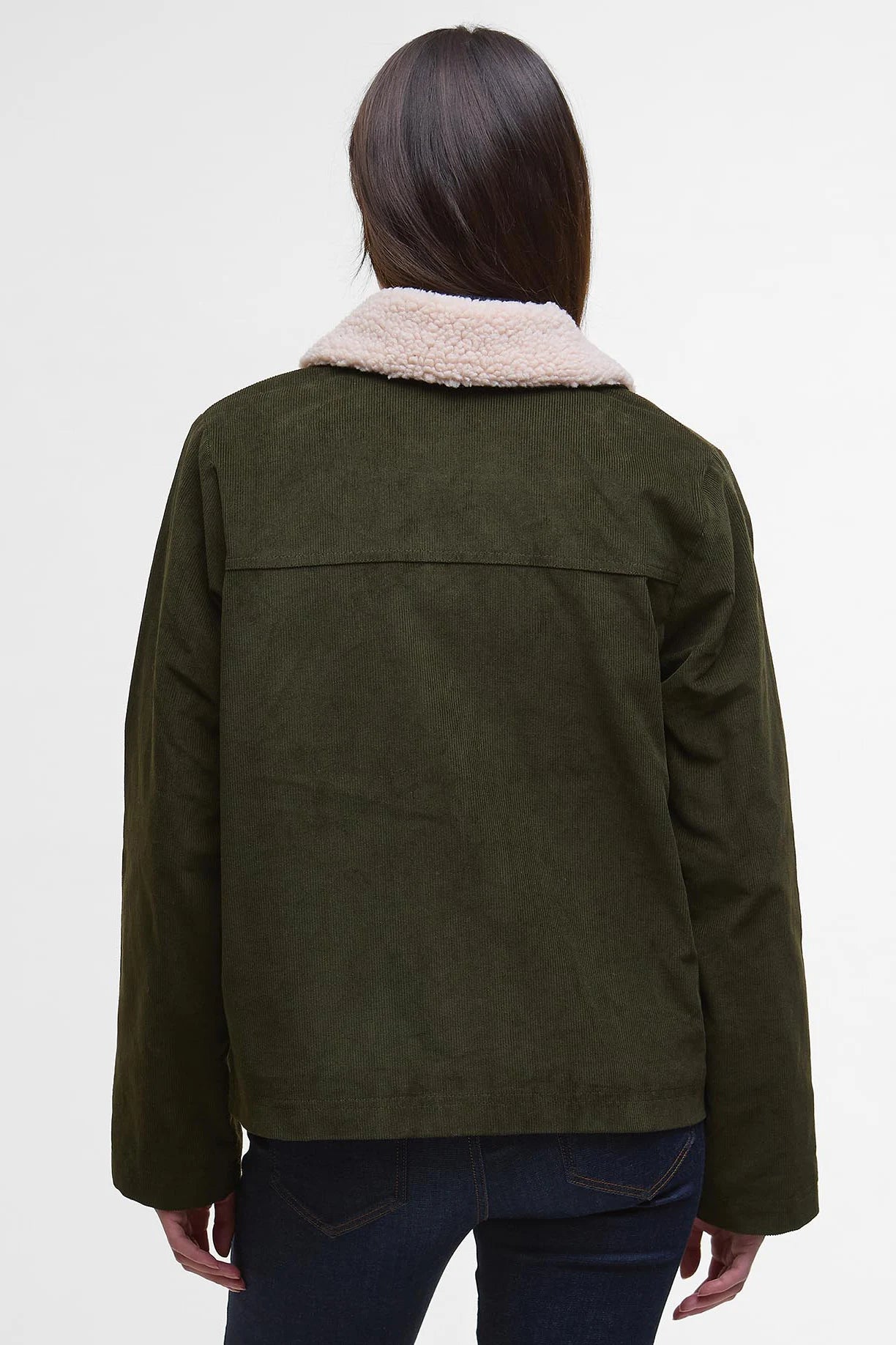 Tabitha Casual Jacket Jackets &amp; Coats Barbour