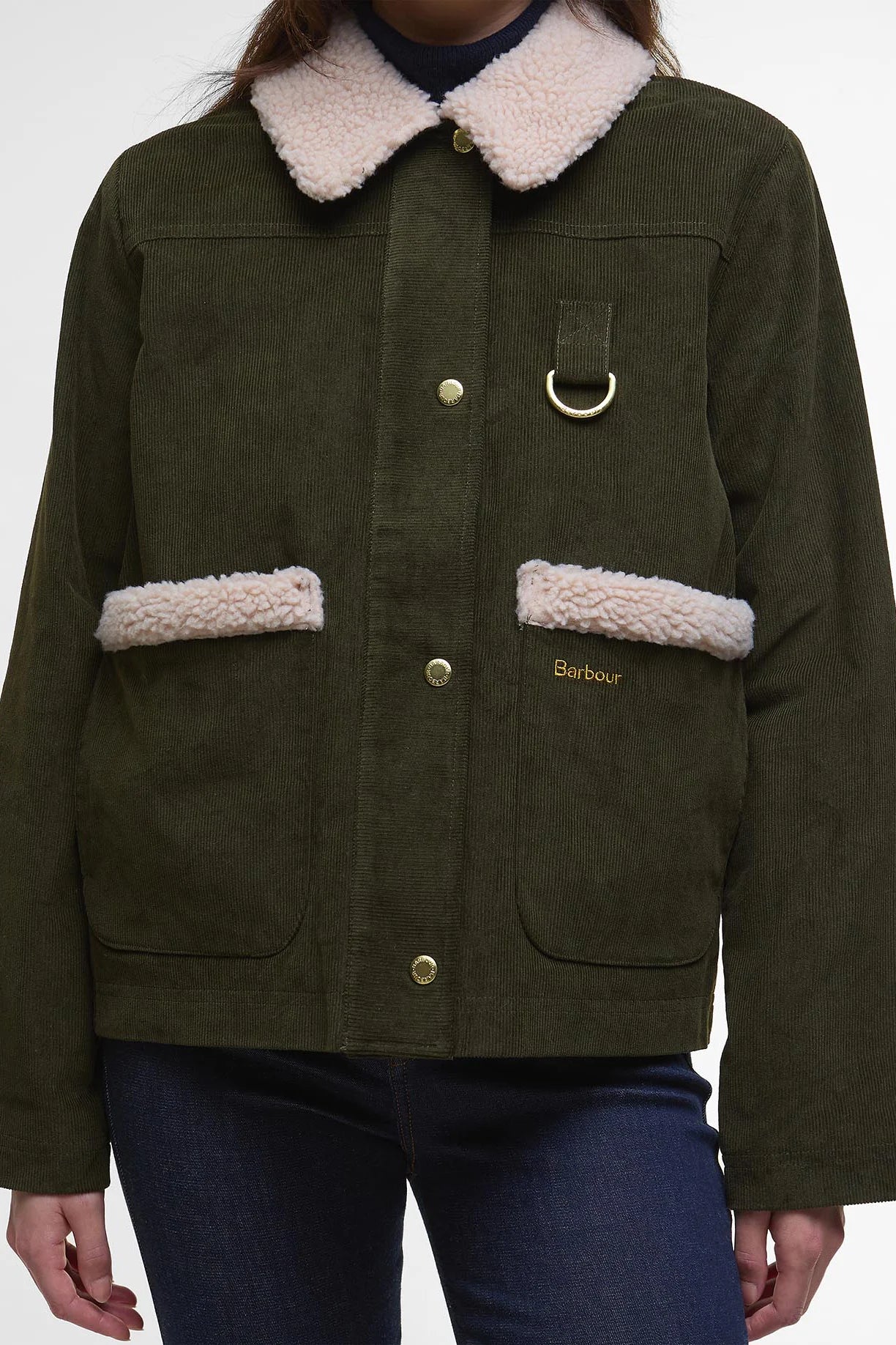 Tabitha Casual Jacket Jackets &amp; Coats Barbour