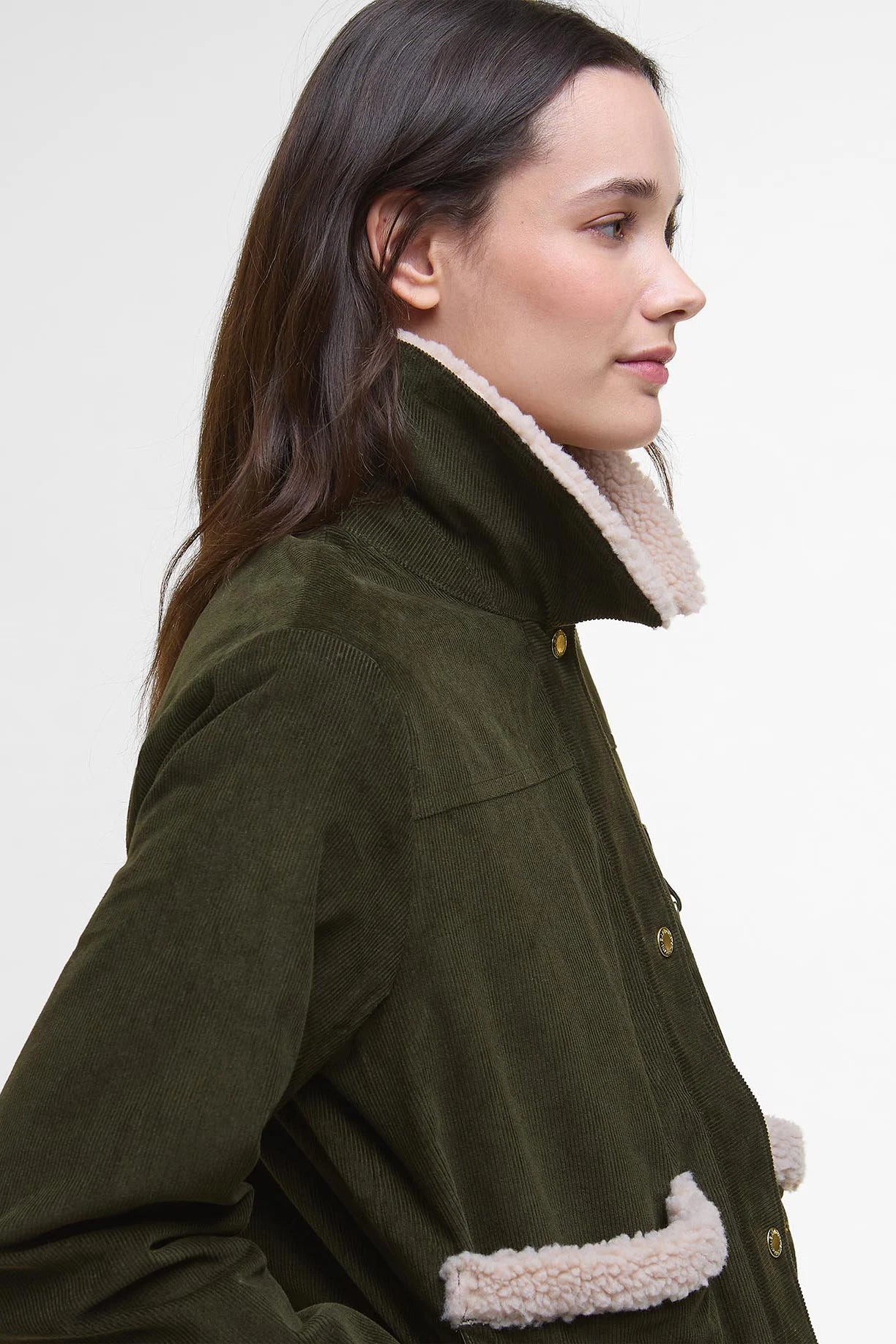 Tabitha Casual Jacket Jackets &amp; Coats Barbour