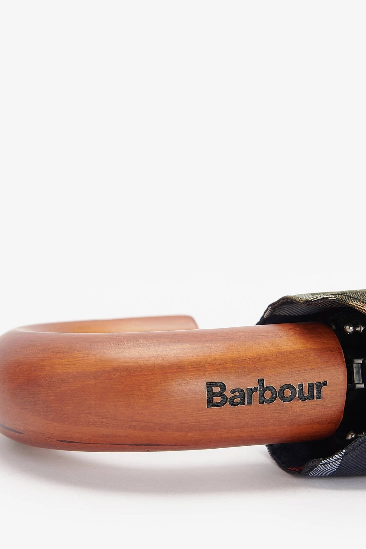 Tartan Mini Umbrella Accessories Barbour