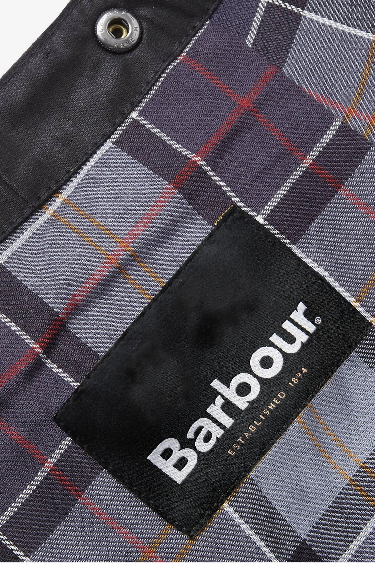 Waxed Cotton Hood Accessories Barbour