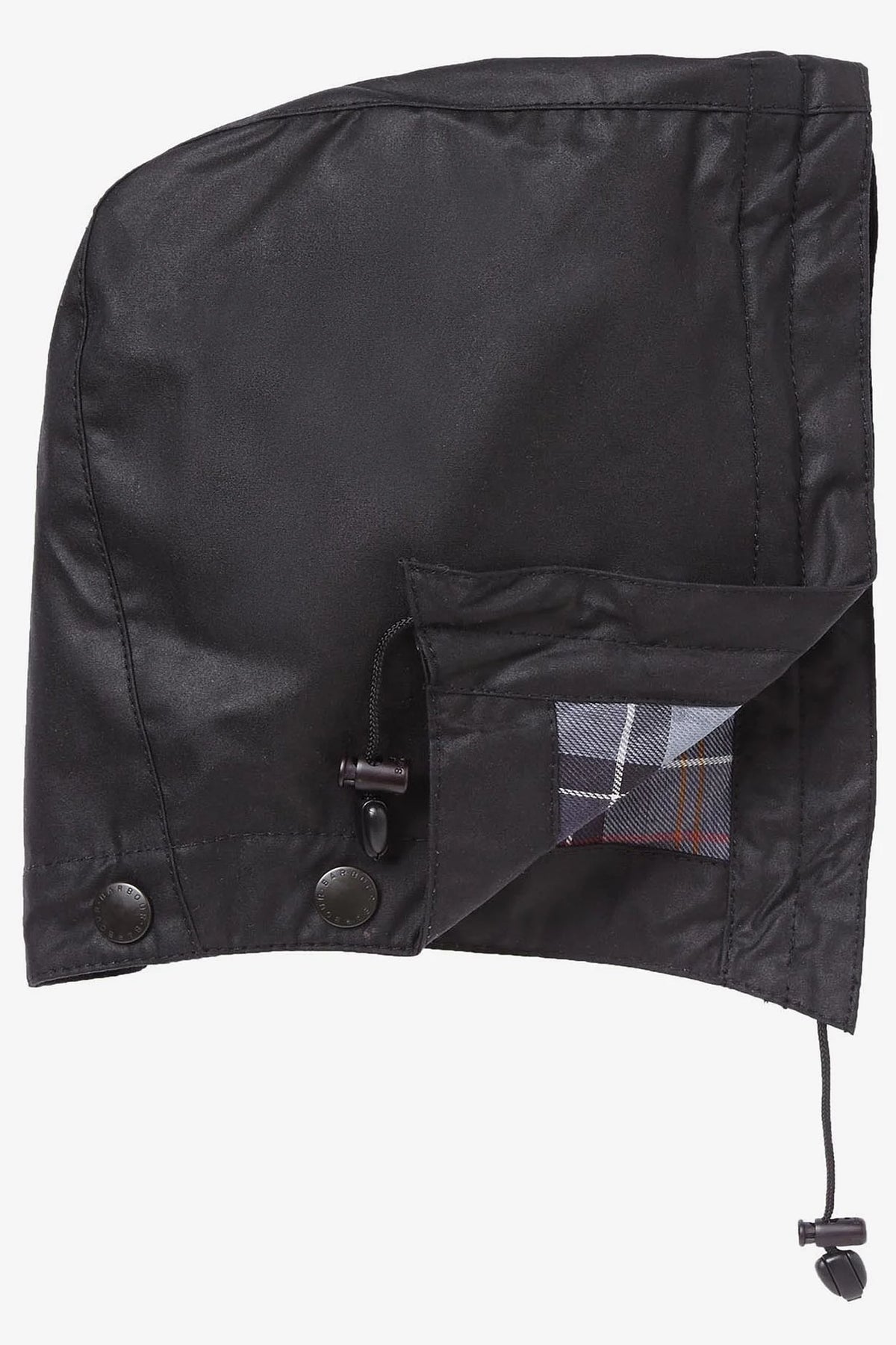 Waxed Cotton Hood Accessories Barbour