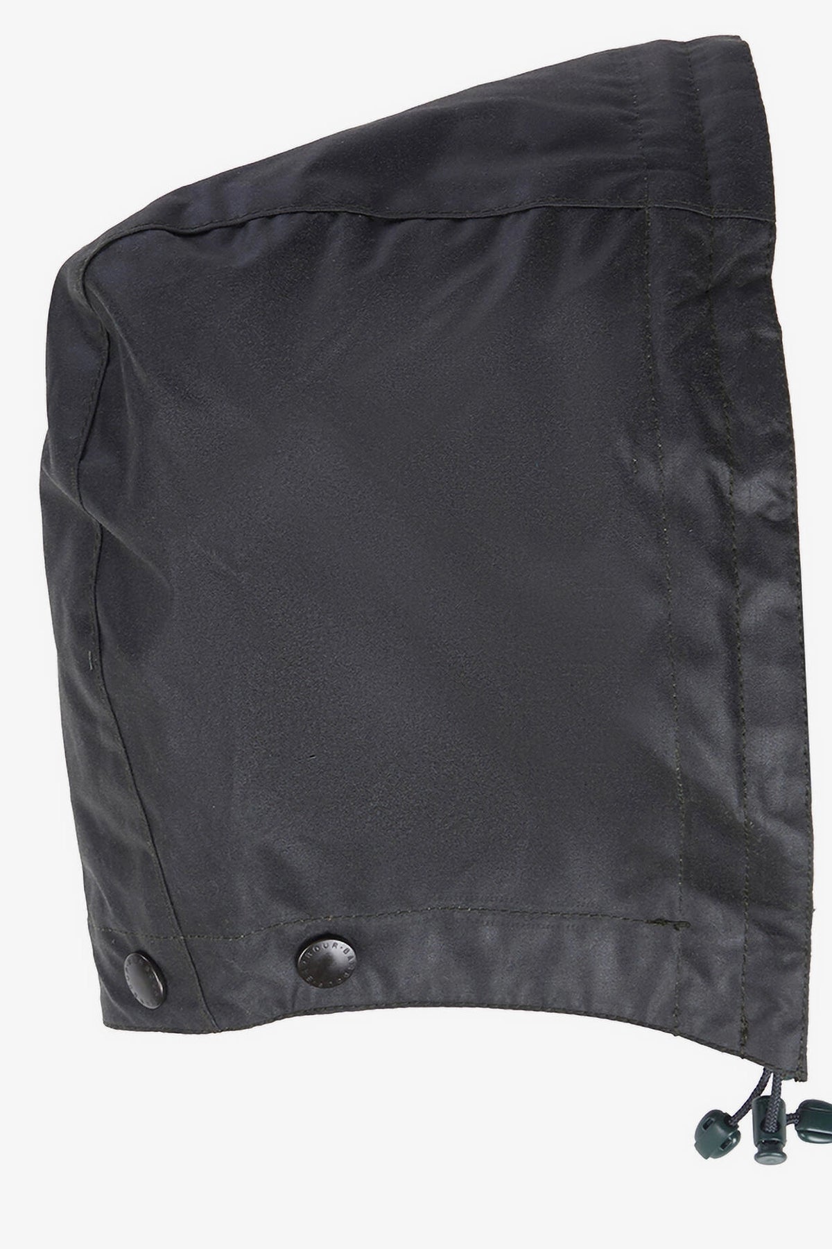 Waxed Cotton Hood Accessories Barbour