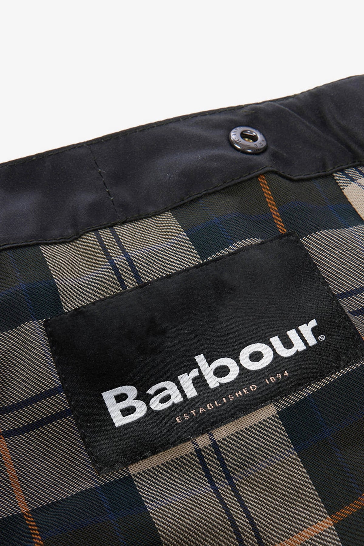 Waxed Cotton Hood Accessories Barbour
