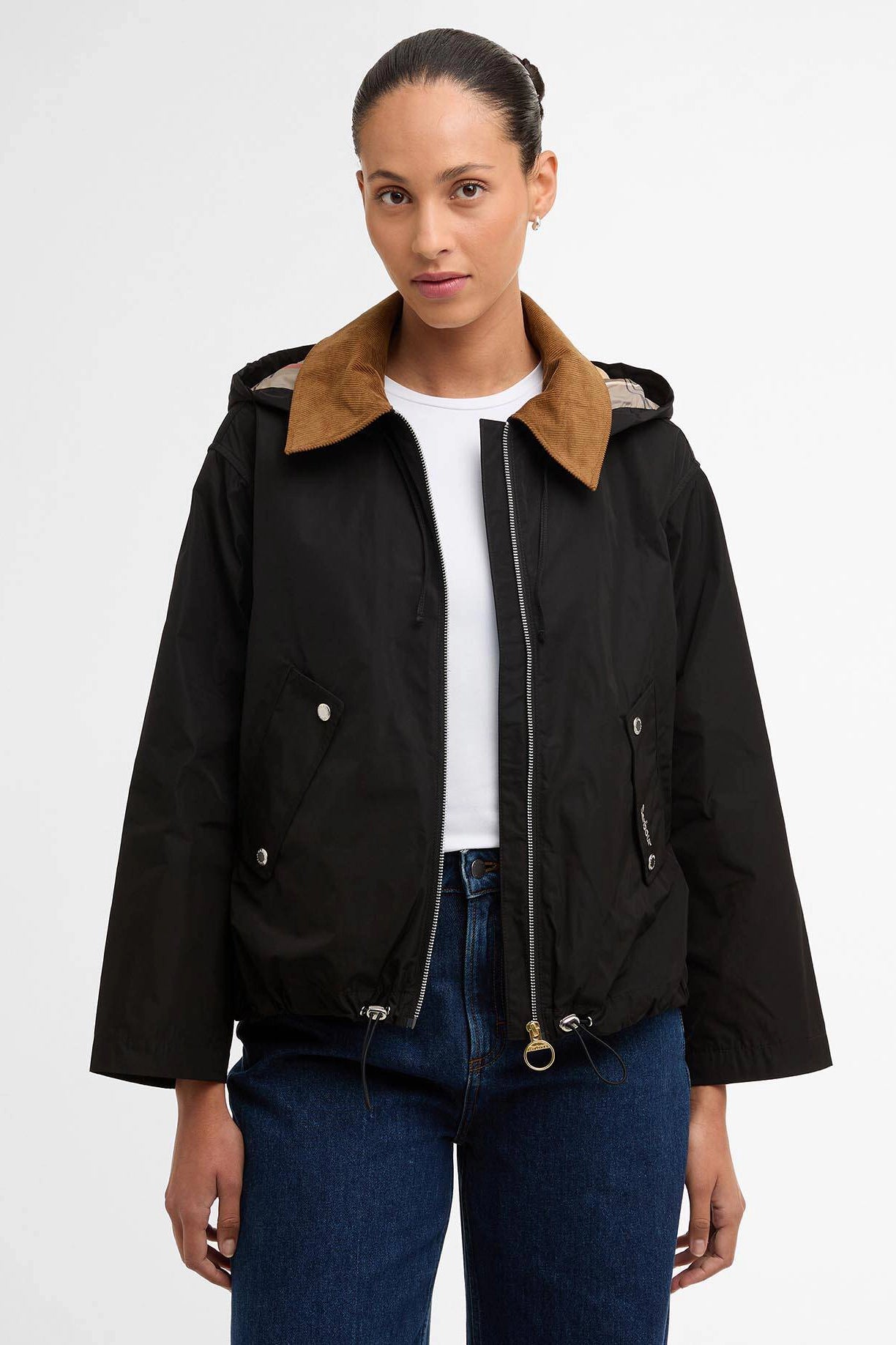 Weaver Showerproof Jacket Jackets & Coats Barbour