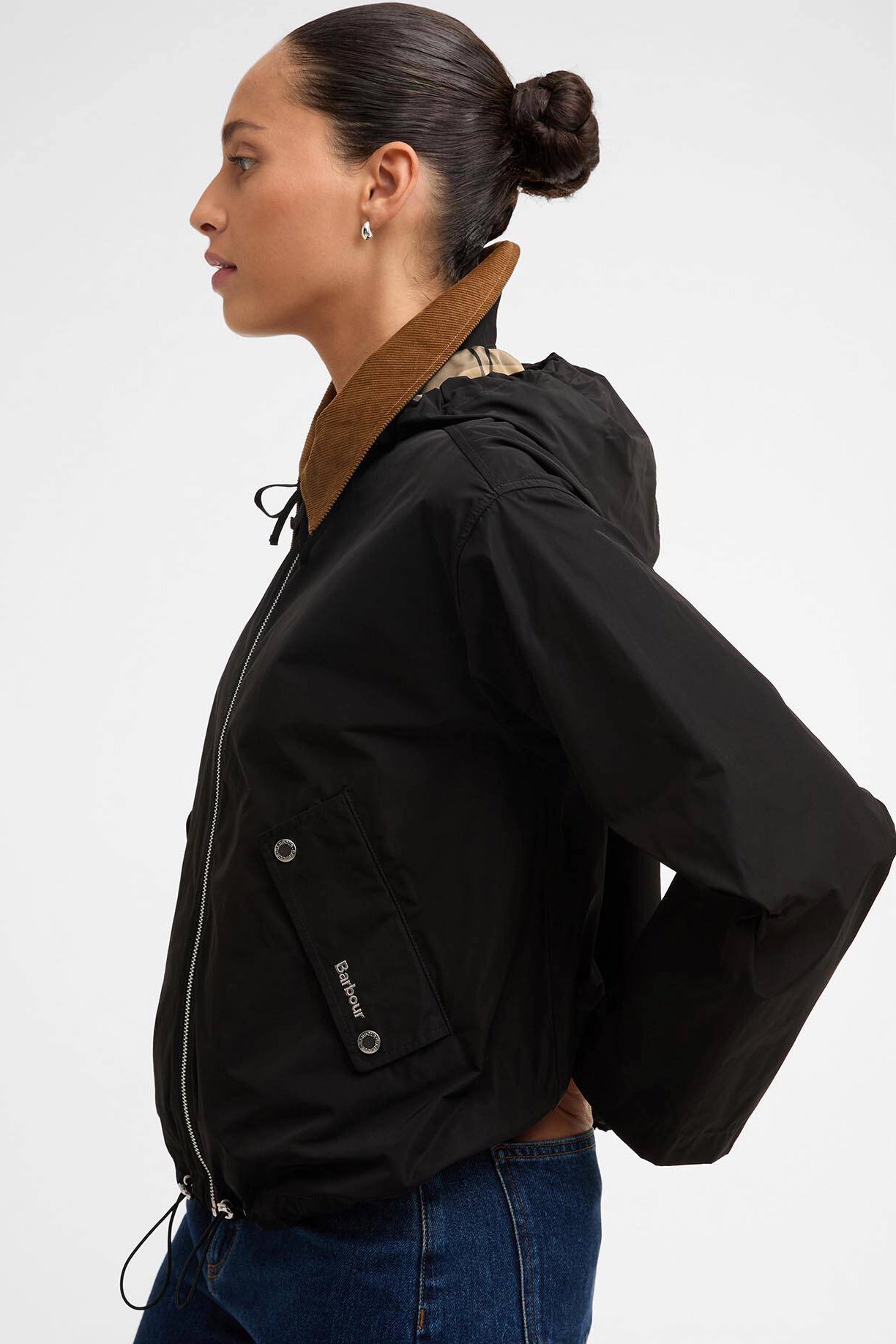 Weaver Showerproof Jacket Jackets & Coats Barbour