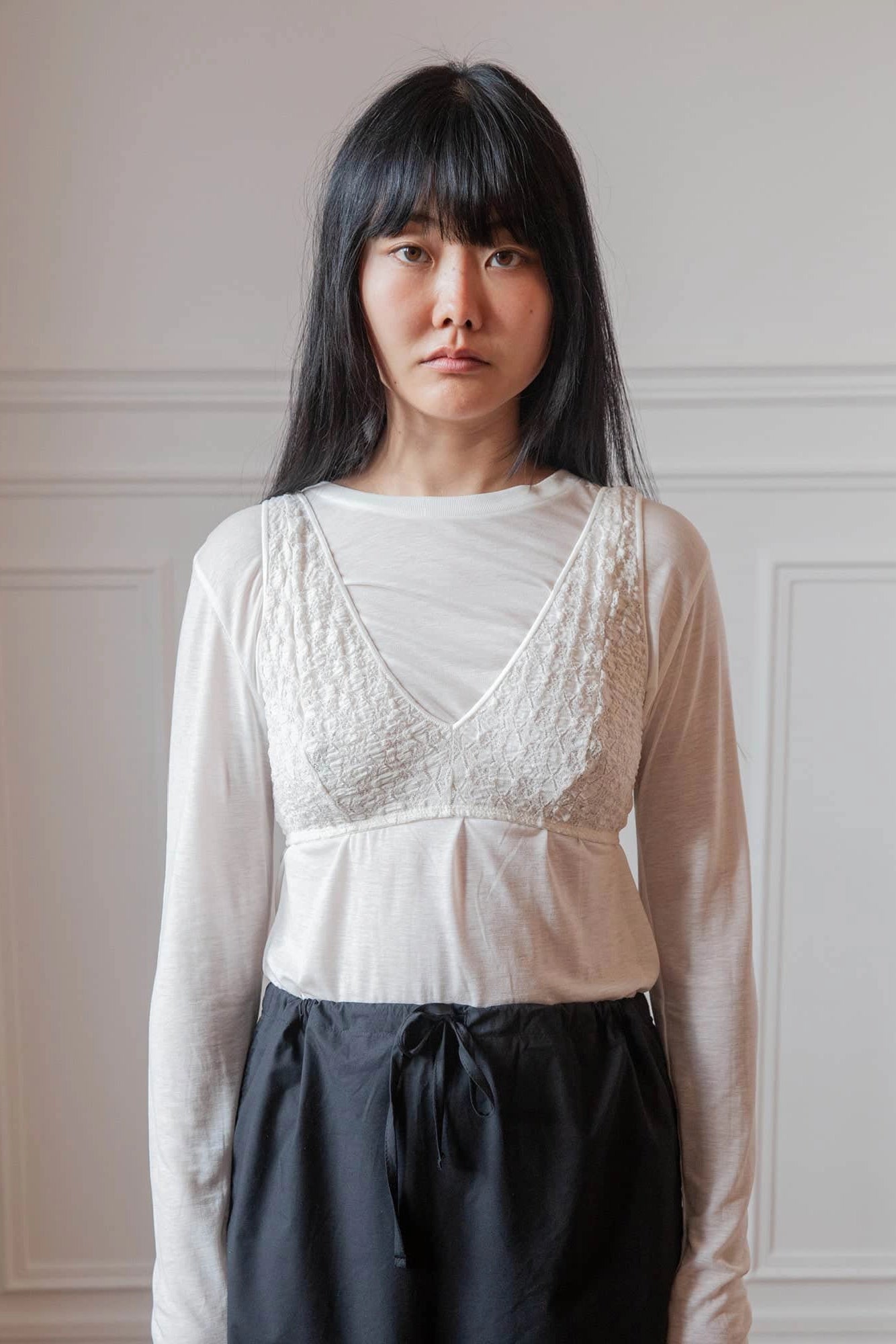 Crescent Bra Intimates Baserange