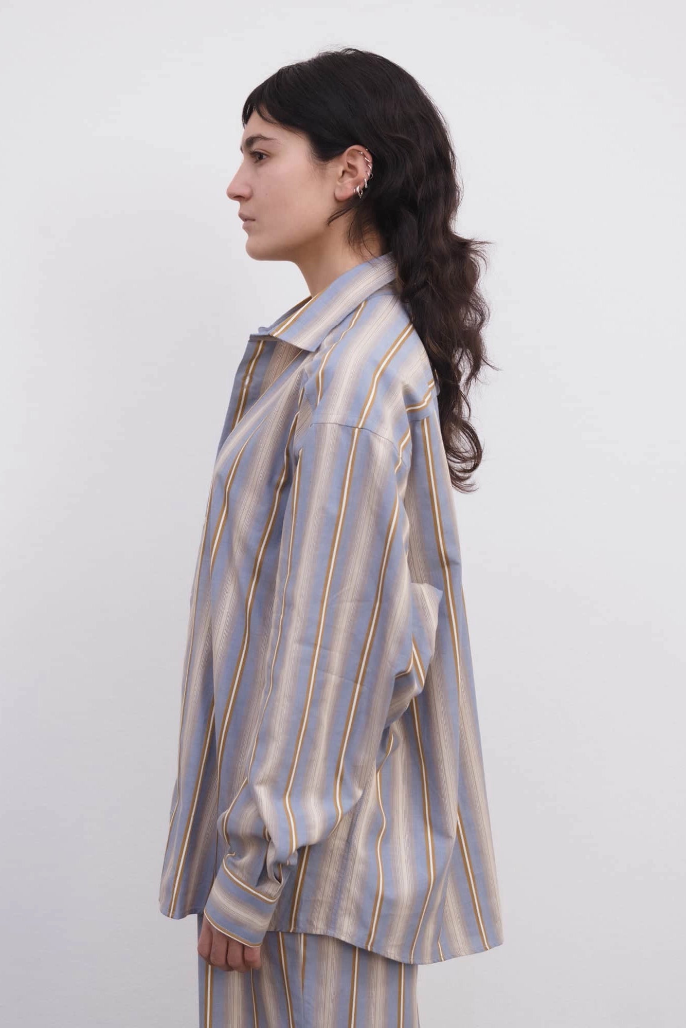 Claude Shirt Shirts & Tops Baserange