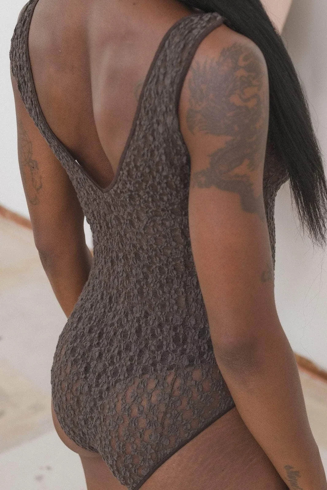 Crescent body Intimates Baserange