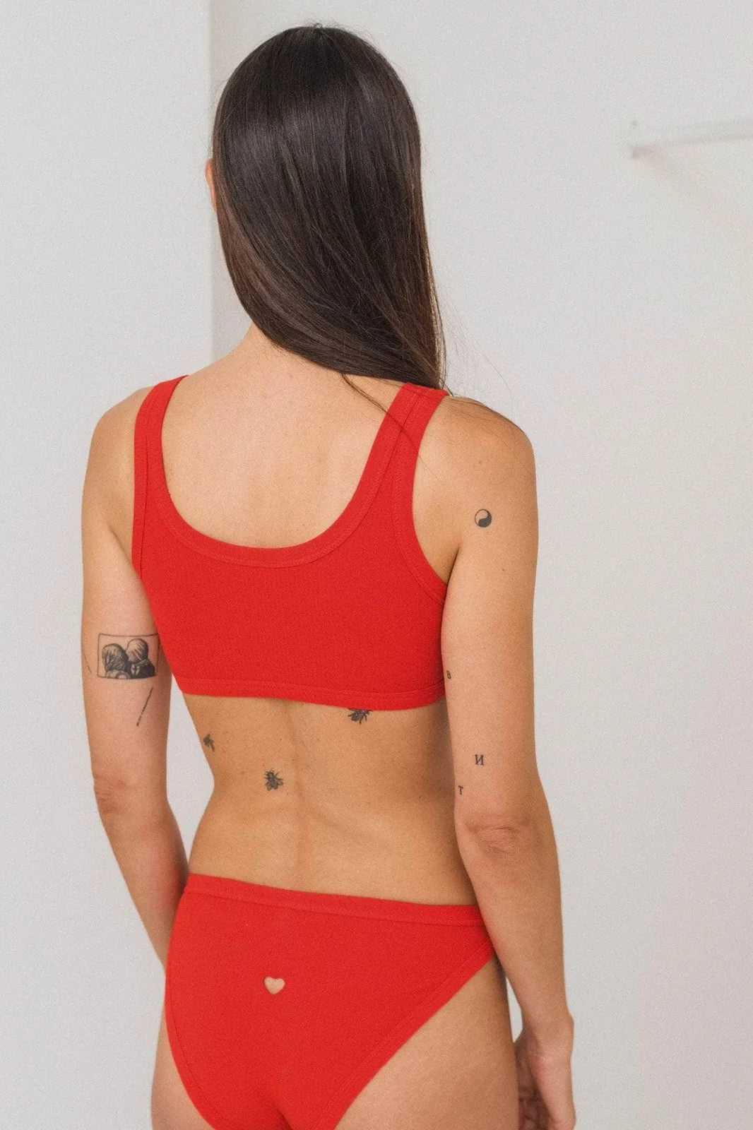 Heart Bra Intimates Baserange