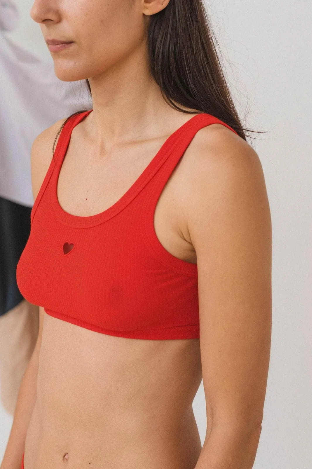 Heart Bra Intimates Baserange