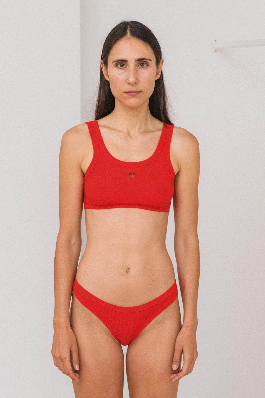 Heart Bra Intimates Baserange