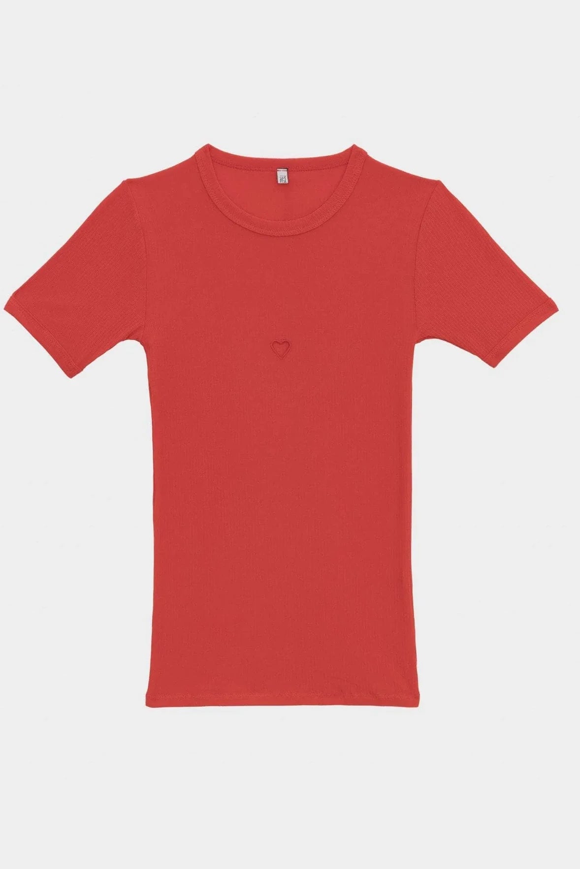 Heart tee shirt T-Shirts Baserange