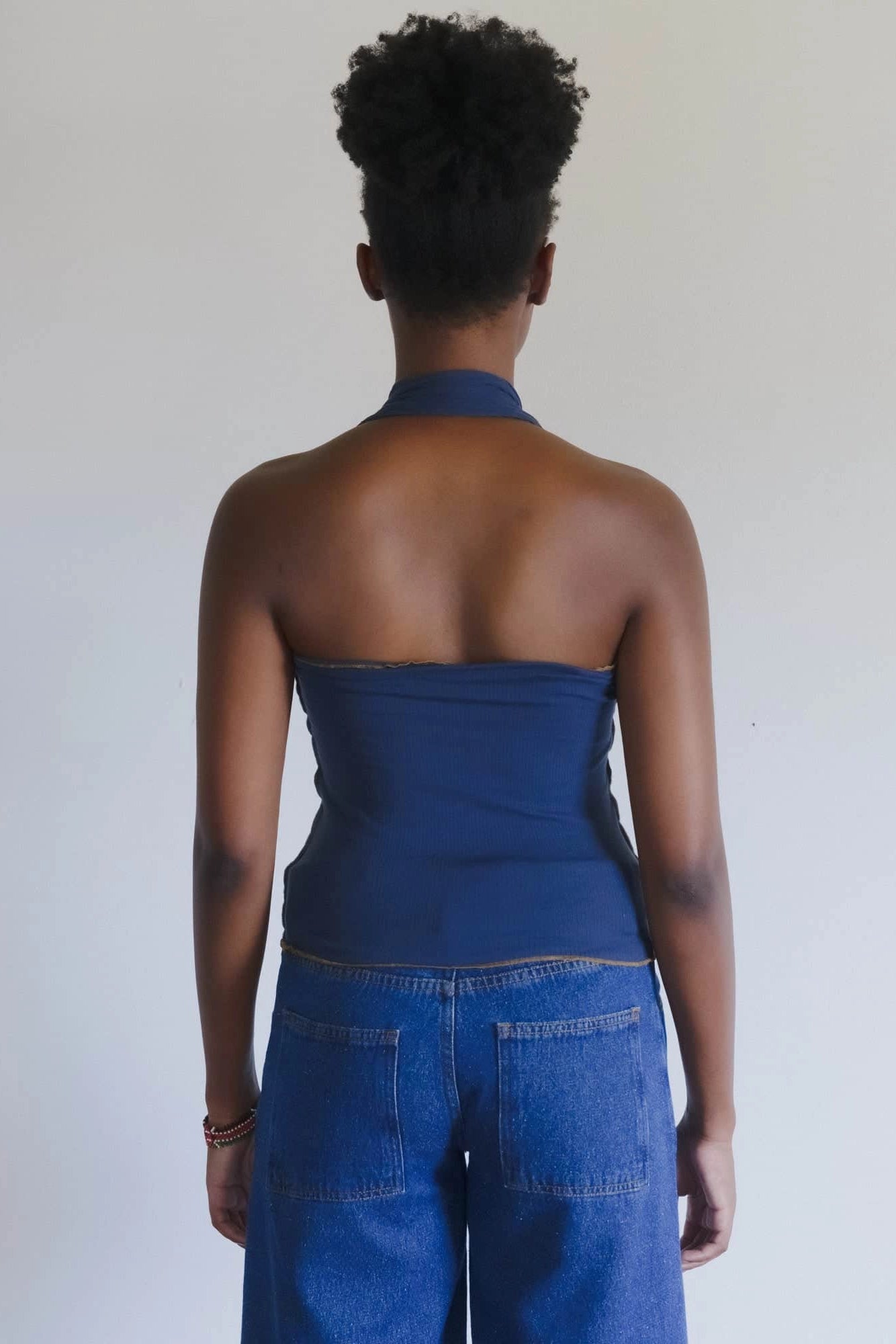 Cinder Halter Top T-Shirts &amp; Tanks Baserange