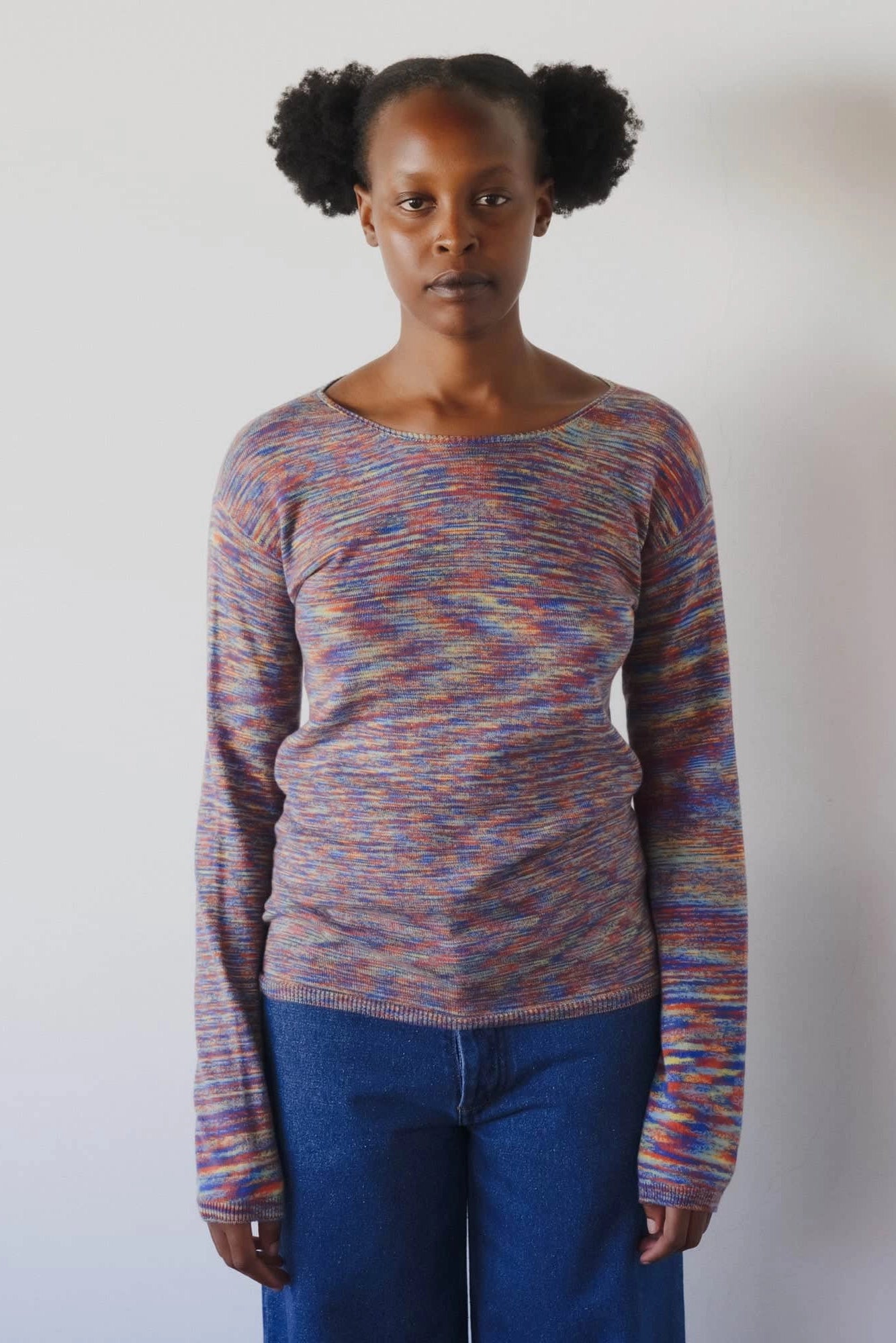 Flute Long Sleeve Shirts & Tops Baserange