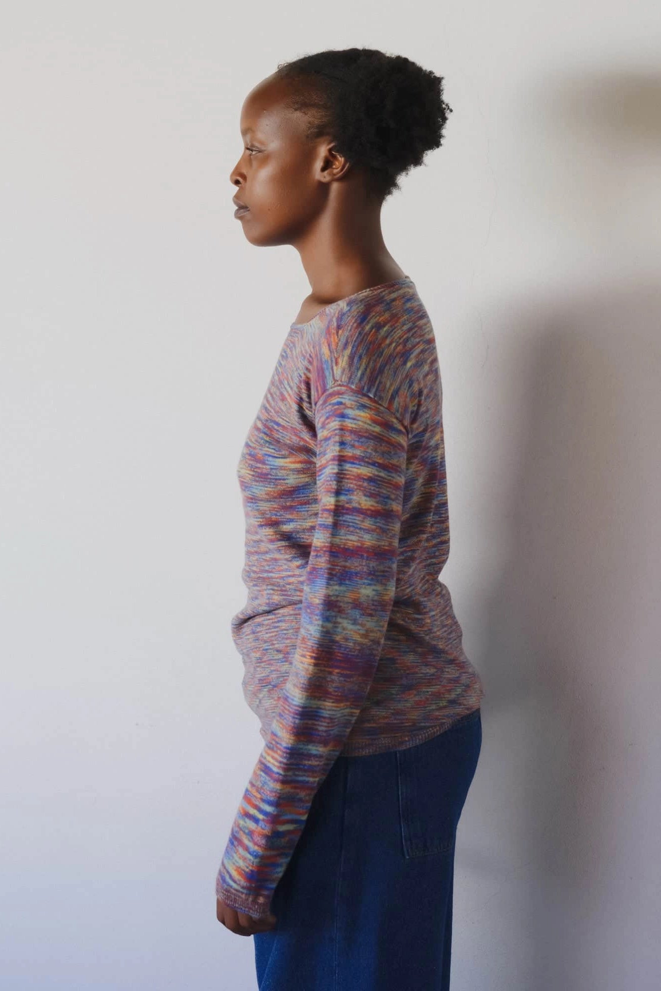 Flute Long Sleeve Shirts & Tops Baserange