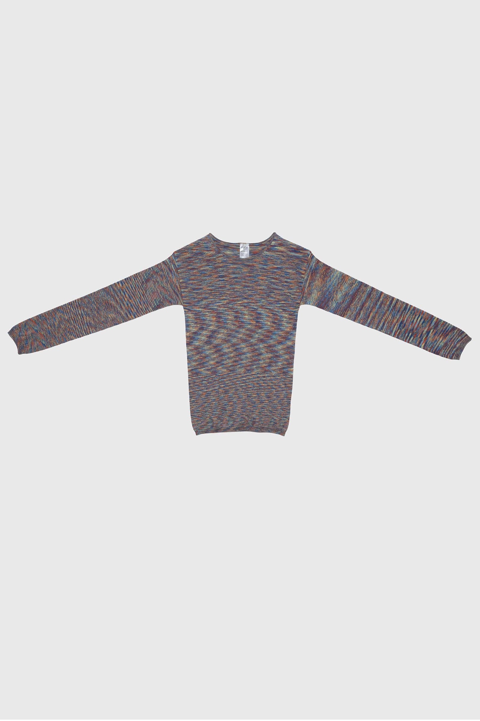 Flute Long Sleeve Shirts &amp; Tops Baserange