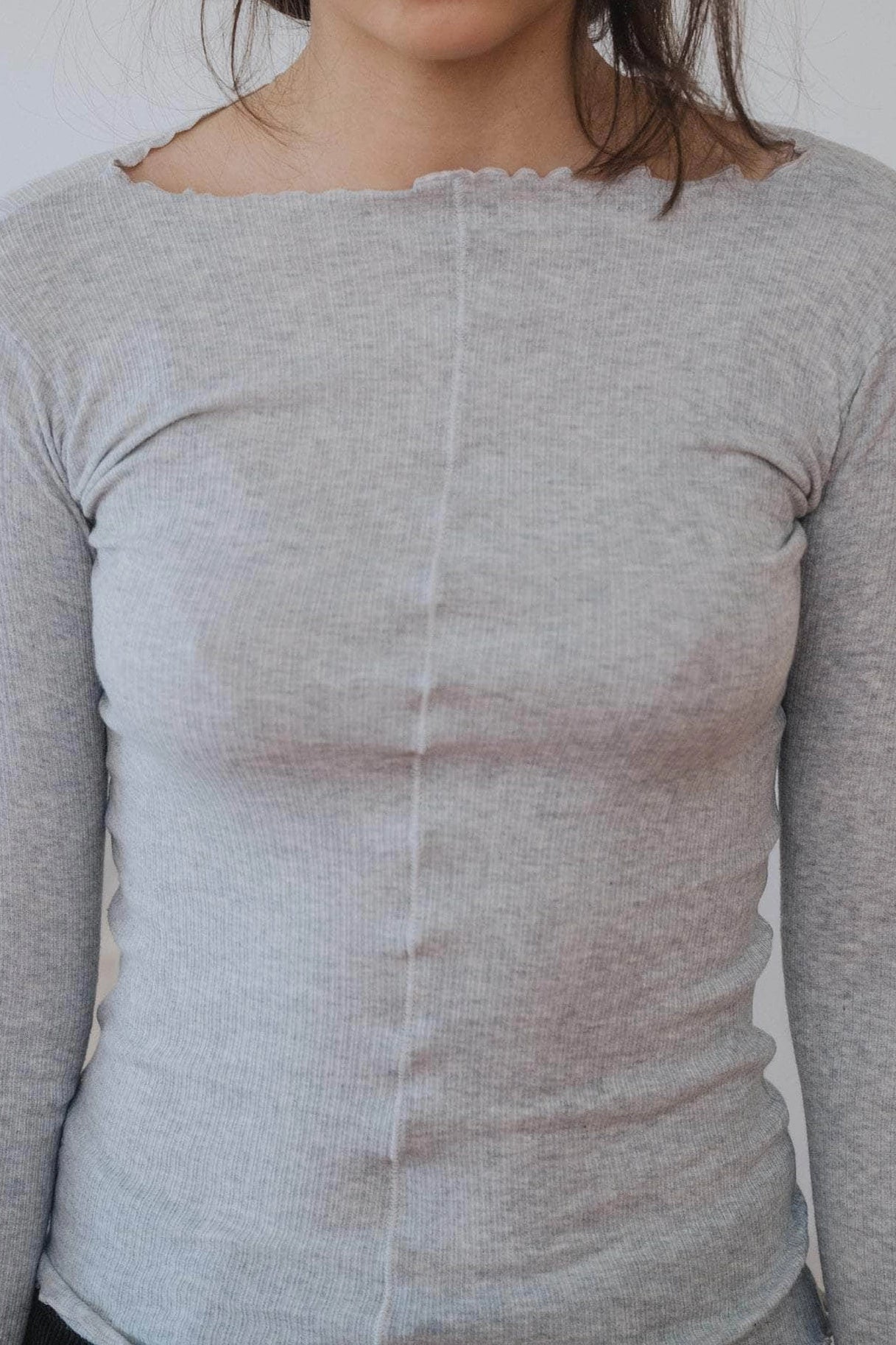 Pama Long Sleeve Tee T-Shirts &amp; Tanks Baserange