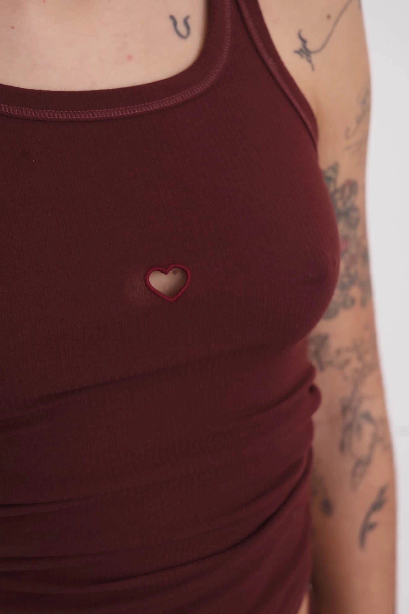 Heart Tank T-Shirts &amp; Tanks Baserange