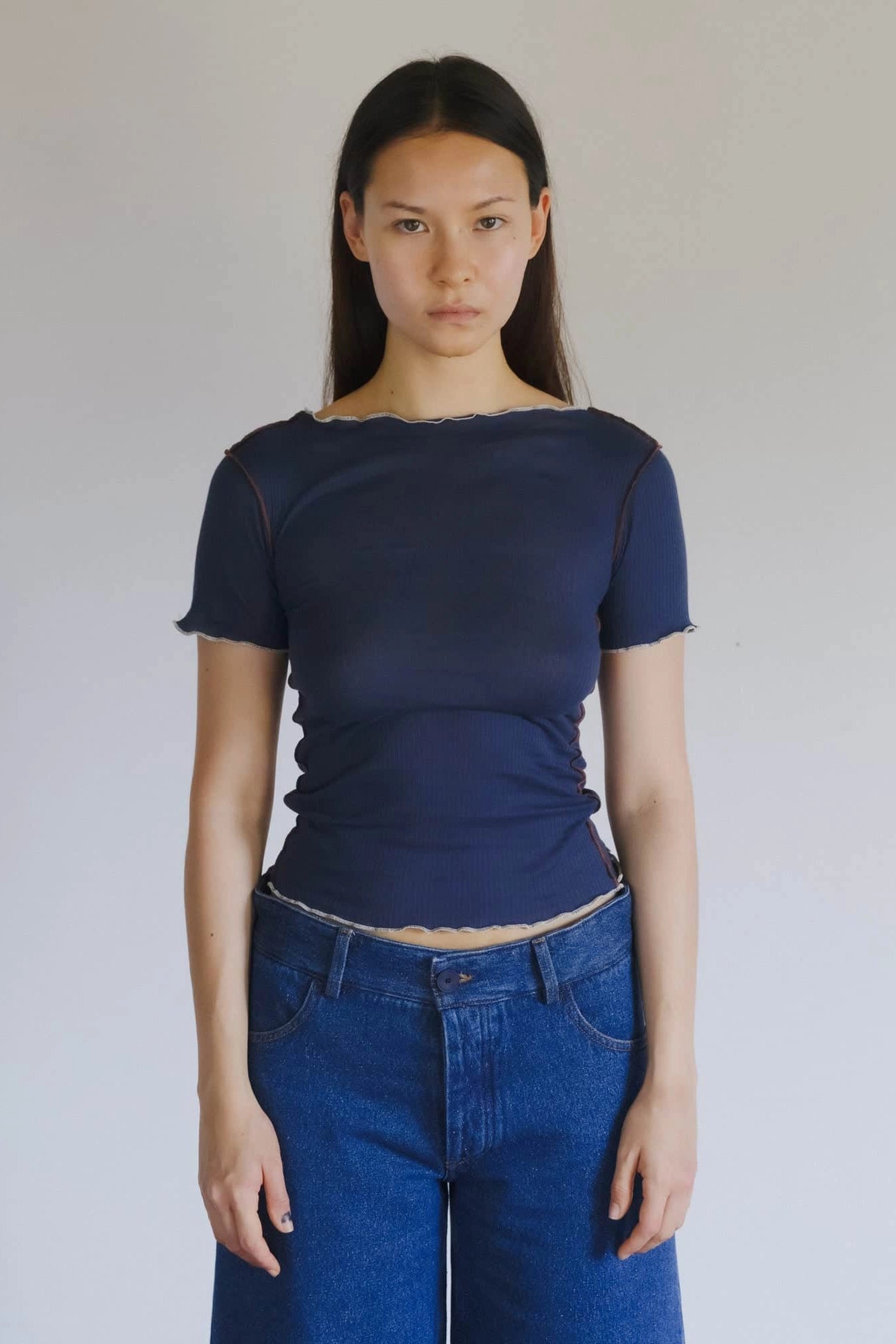 Vein Tee Shirt T-Shirts &amp; Tanks Baserange
