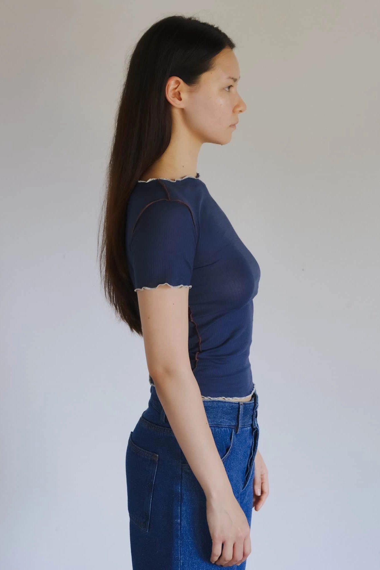 Vein Tee Shirt T-Shirts &amp; Tanks Baserange