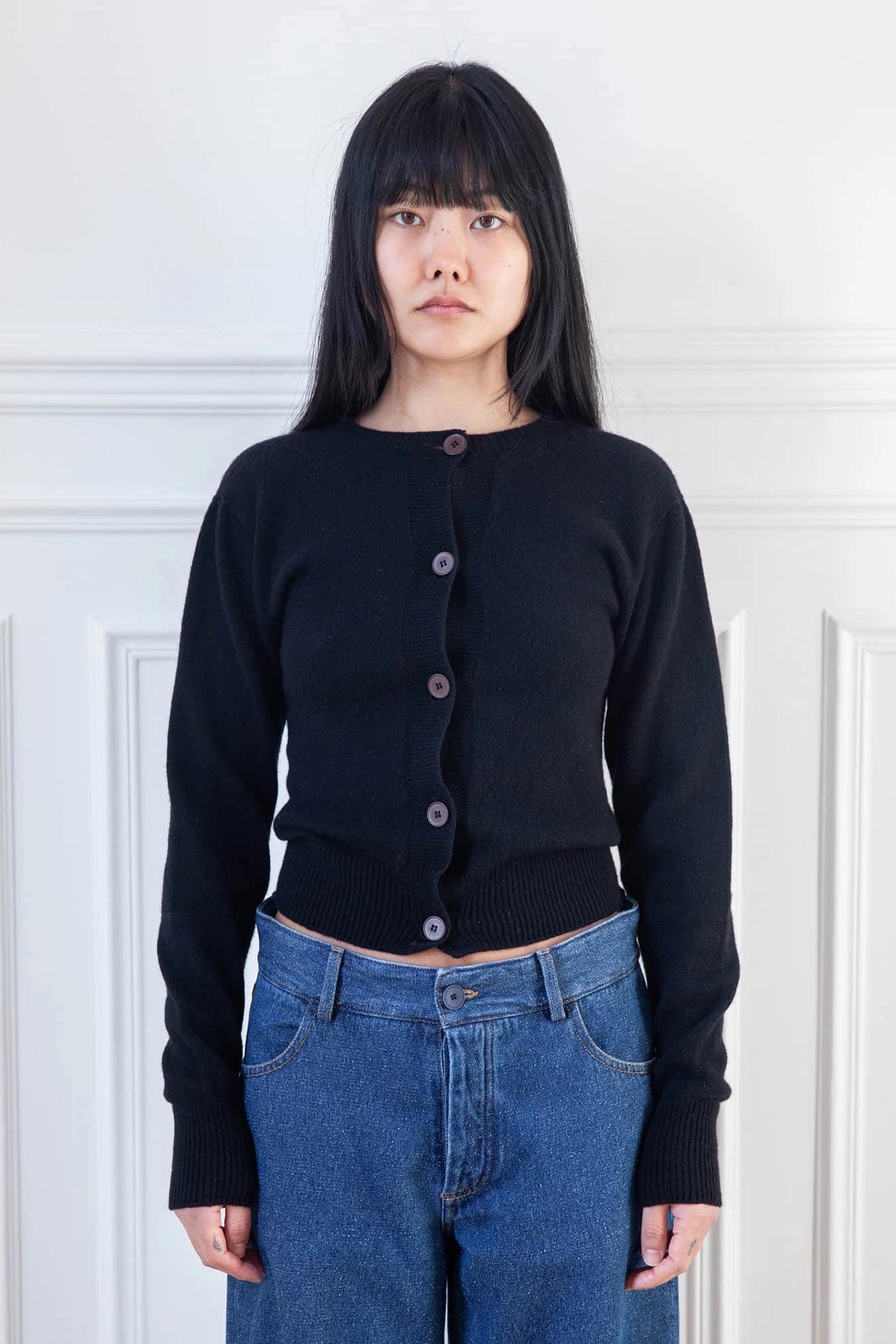 Tier Cardigan Sweaters & Knits Baserange