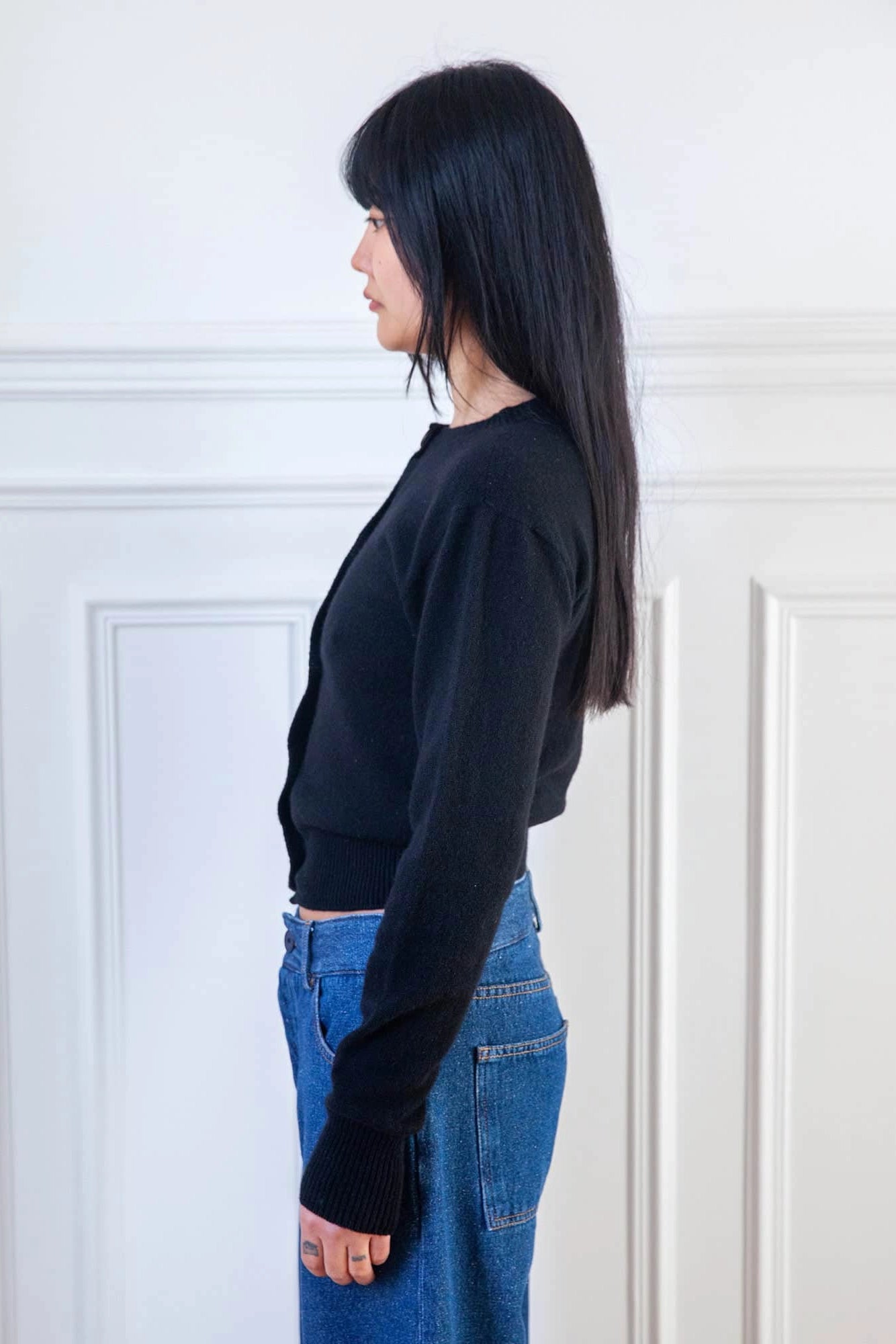 Tier Cardigan Sweaters & Knits Baserange