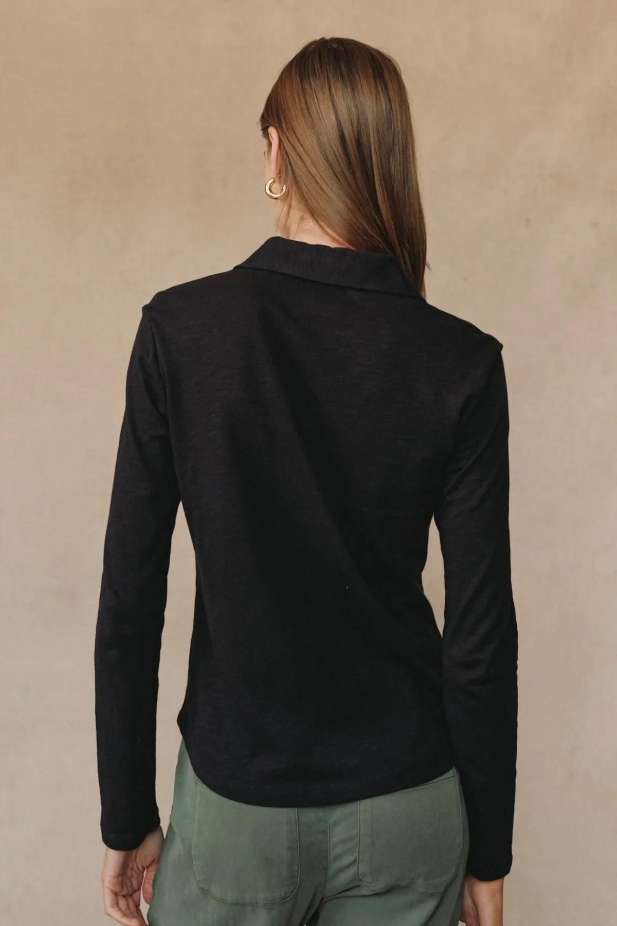 Long Sleeve Knit Button Down Tops Bella Dahl