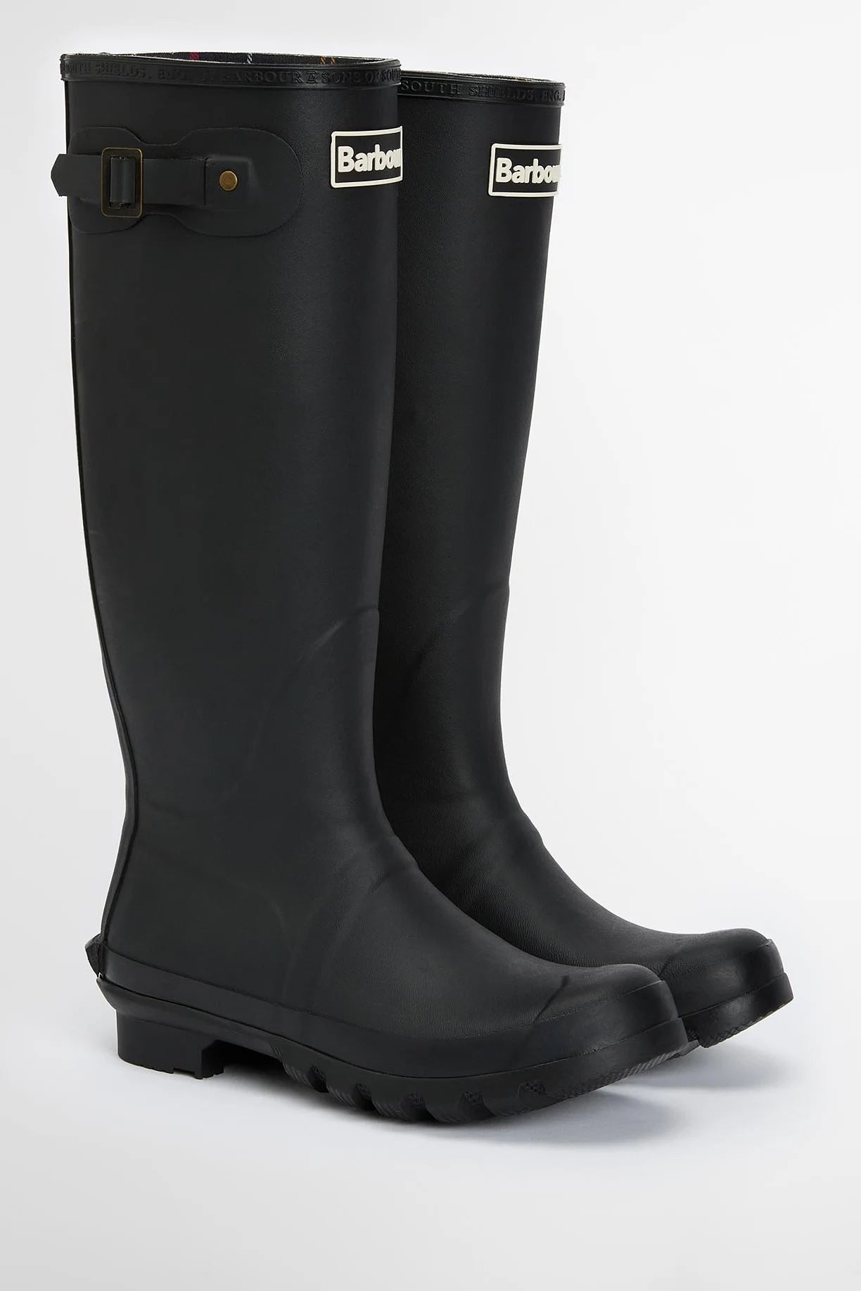 Bede Wellington Boots Footwear Barbour
