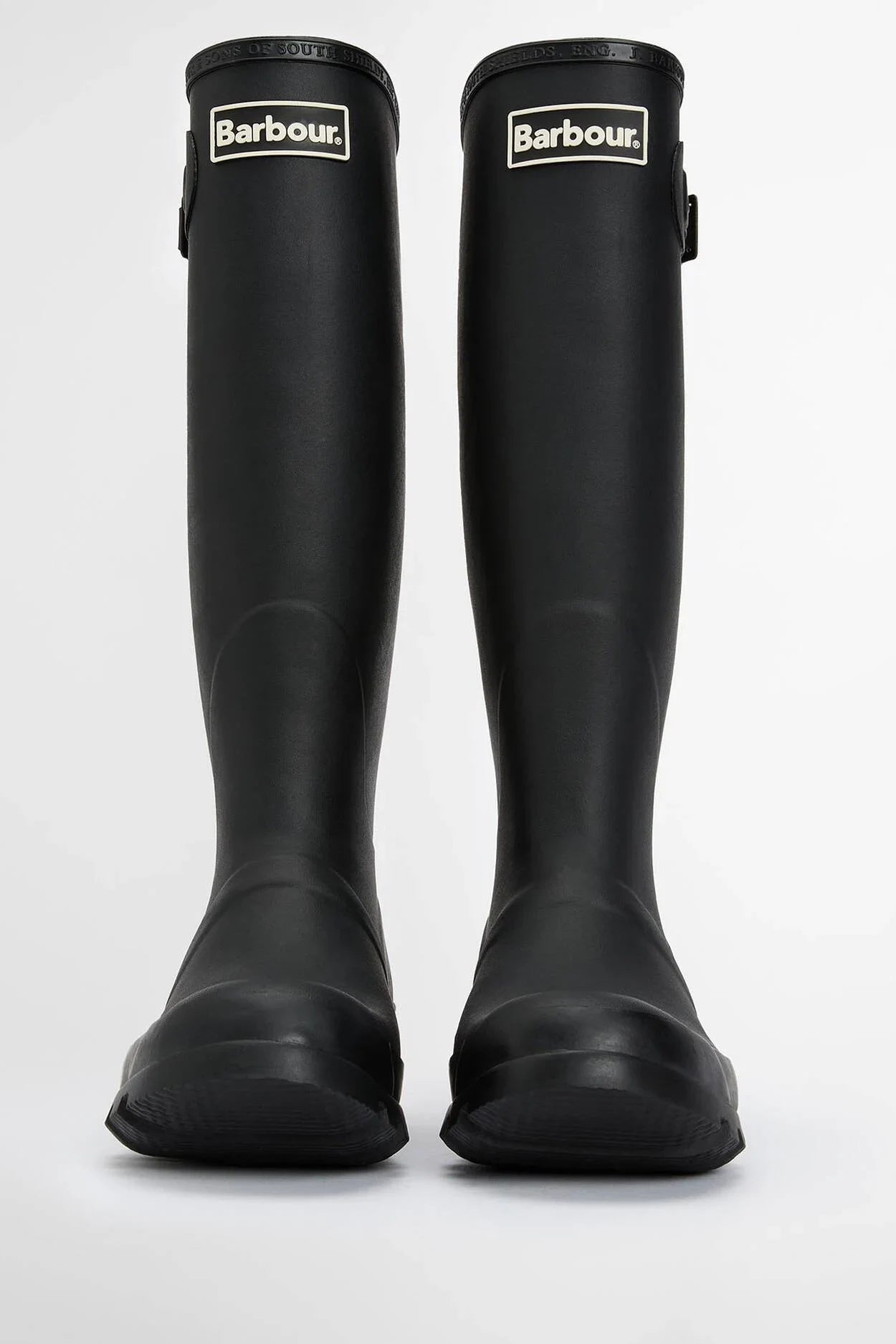 Bede Wellington Boots Footwear Barbour
