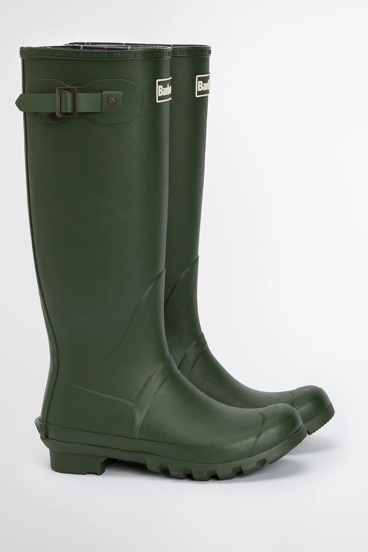 Bede Wellington Boots Footwear Barbour