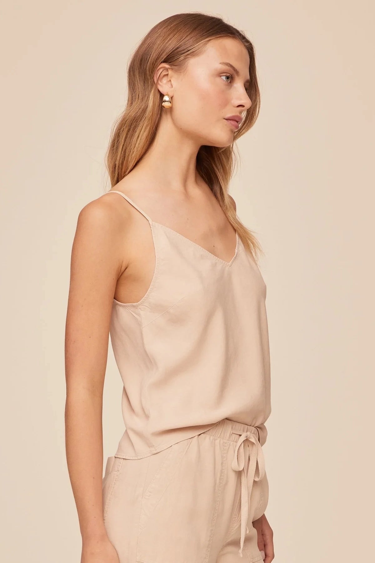 Clean Cami Tops Bella Dahl