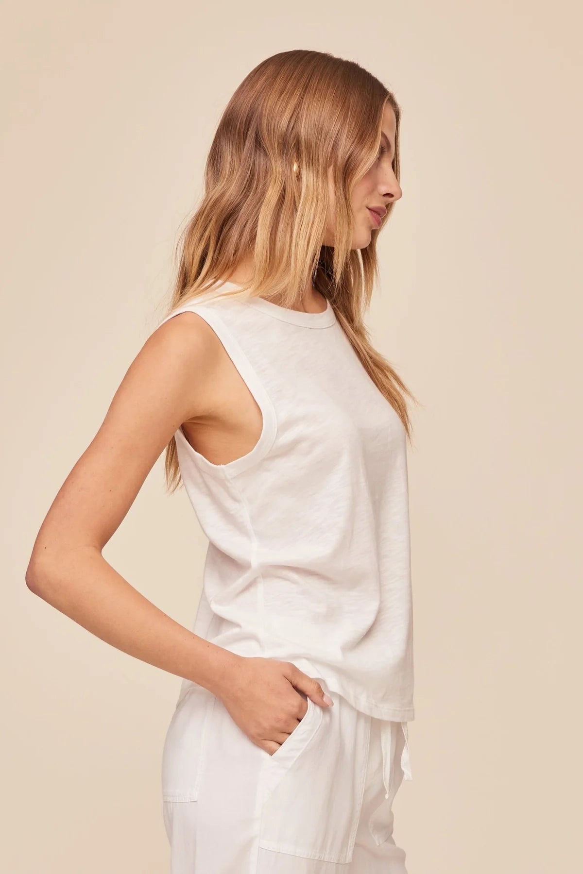 Easy Tank Tops Bella Dahl