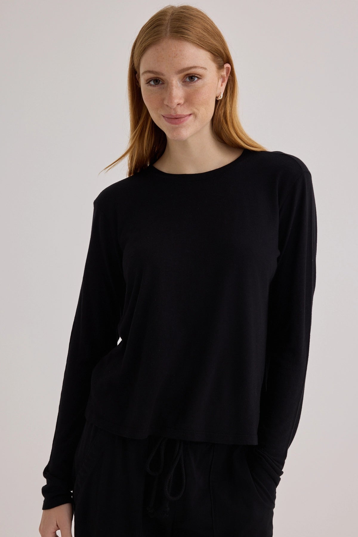 Long Sleeve Crew Tee T-Shirts Bella Dahl