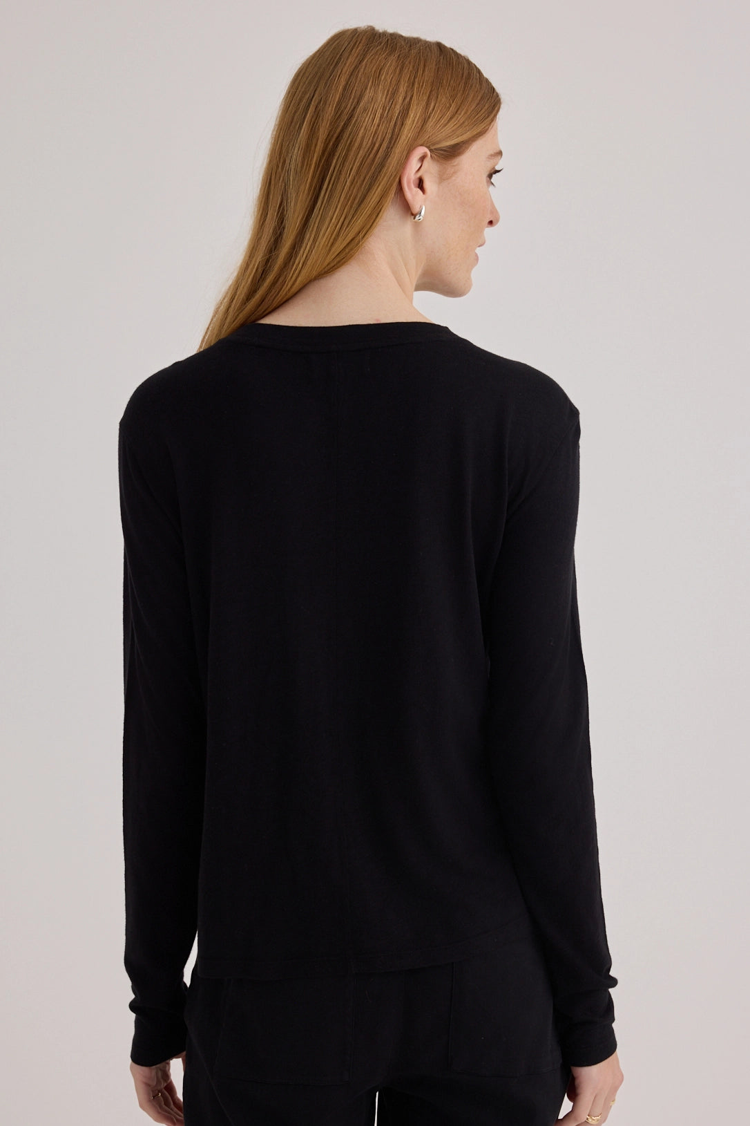 Long Sleeve Crew Tee T-Shirts Bella Dahl