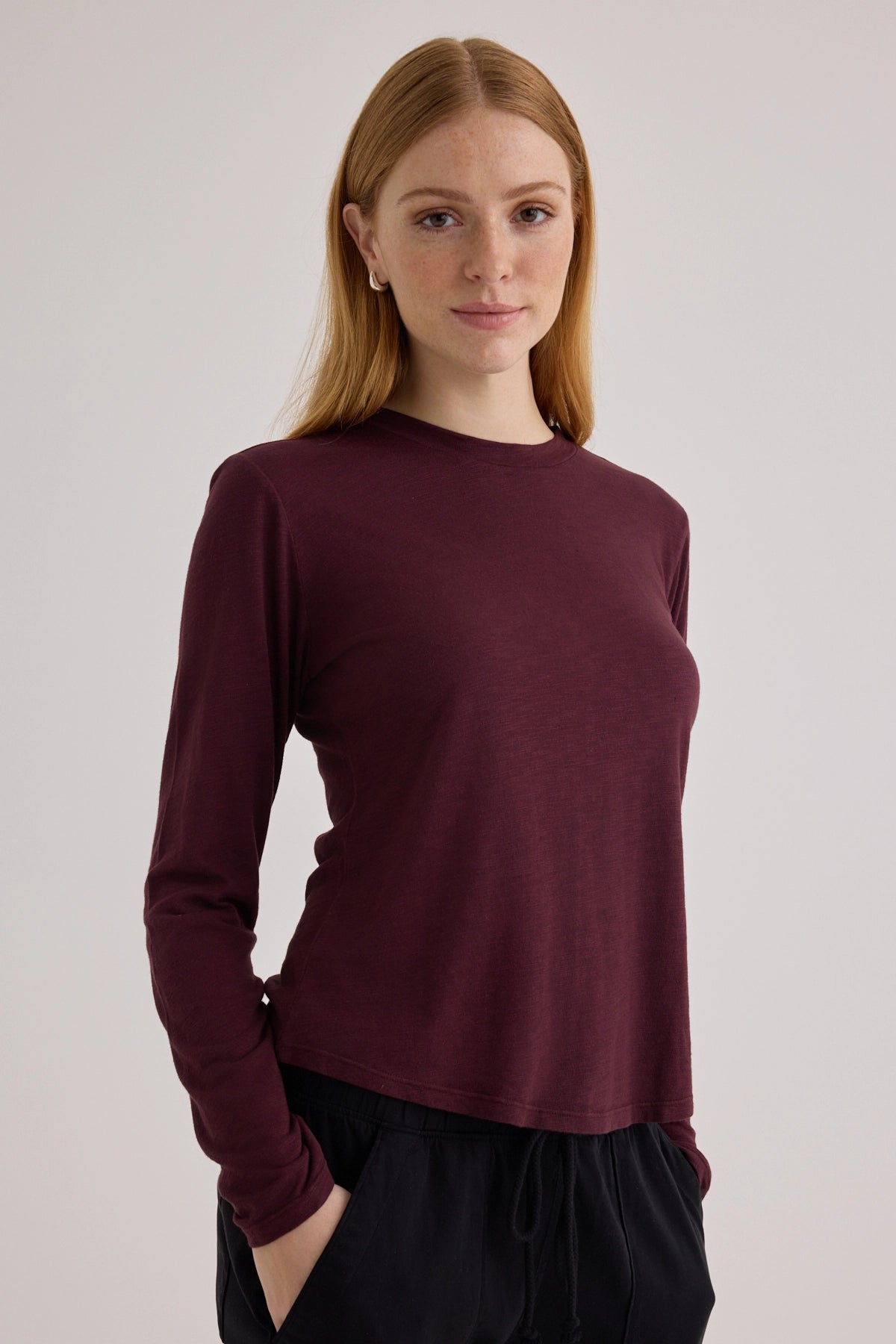 Long Sleeve Crew Tee T-Shirts Bella Dahl