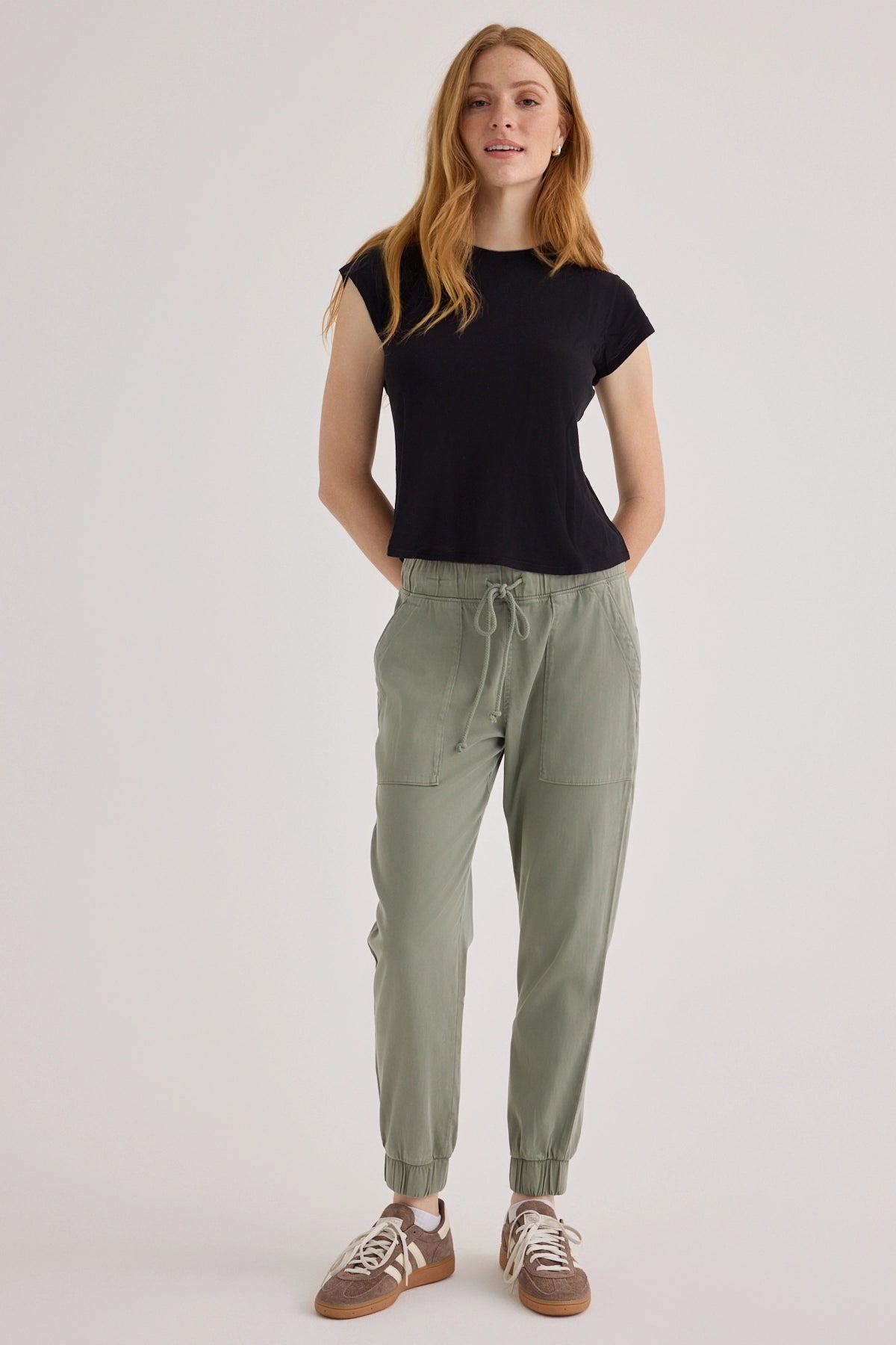 Pocket Jogger Pants Bella Dahl