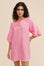 Pullover Puff Sleeve Dress Dresses Bella Dahl