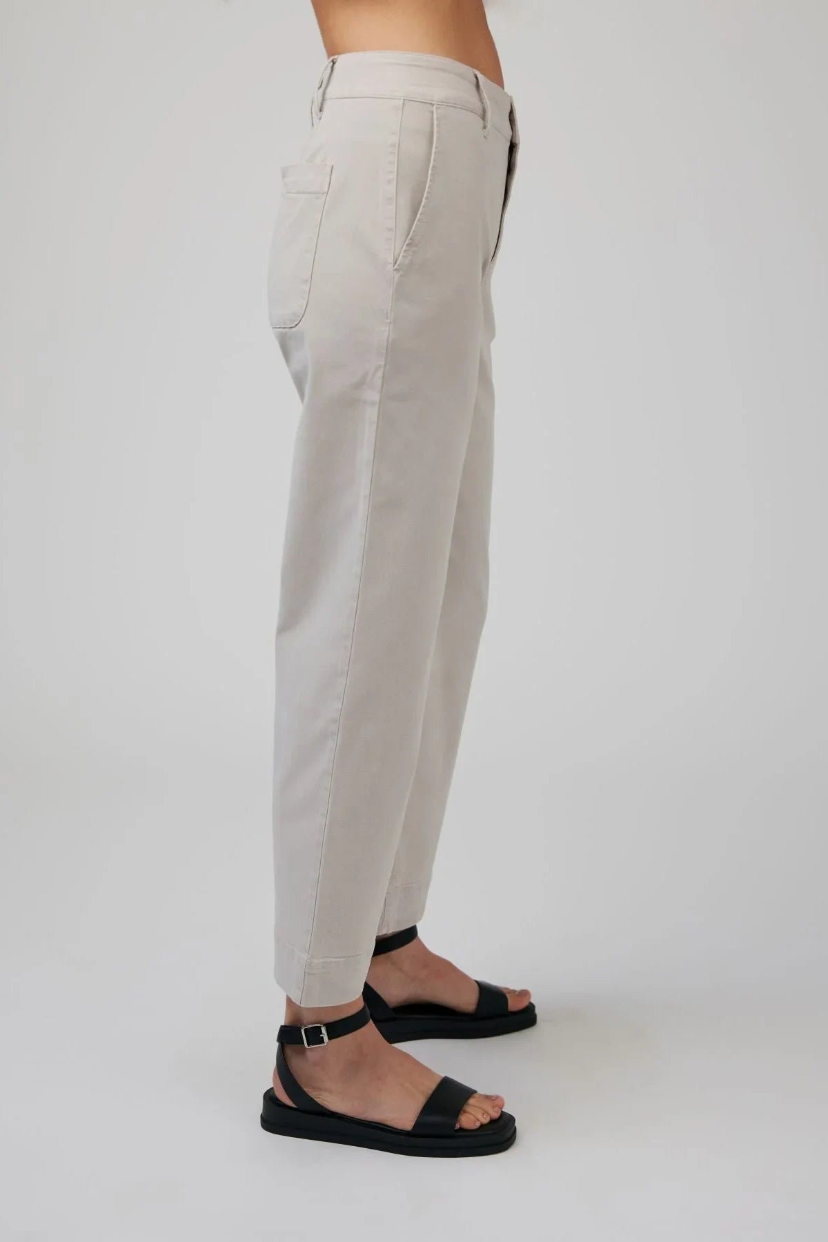 Saige Wide Leg Crop Pants Bella Dahl