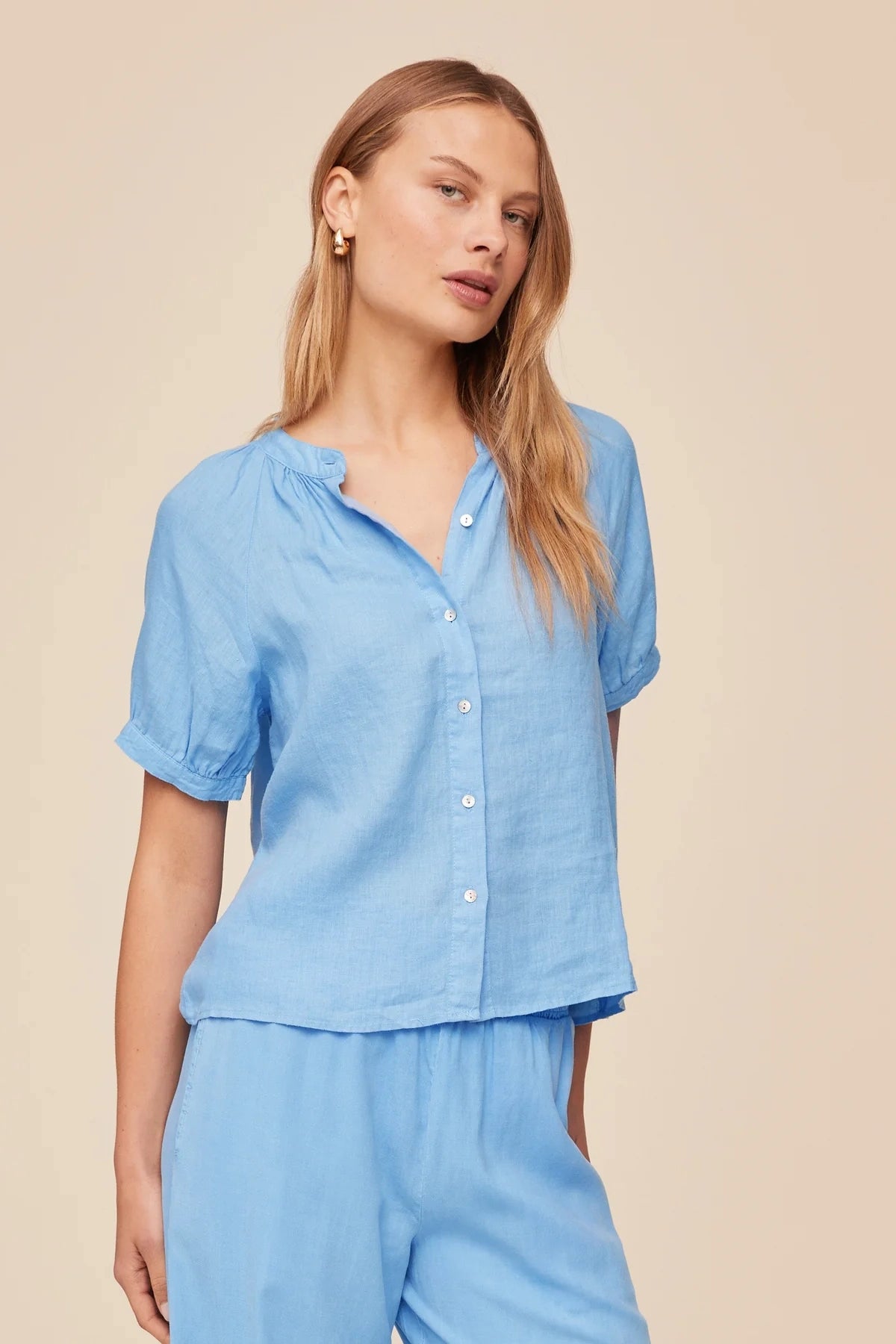 Short Sleeve Raglan Shirt Tops Bella Dahl
