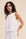 Sleeveless Trimmed Yoke Seam Top Shirts & Tops Bella Dahl
