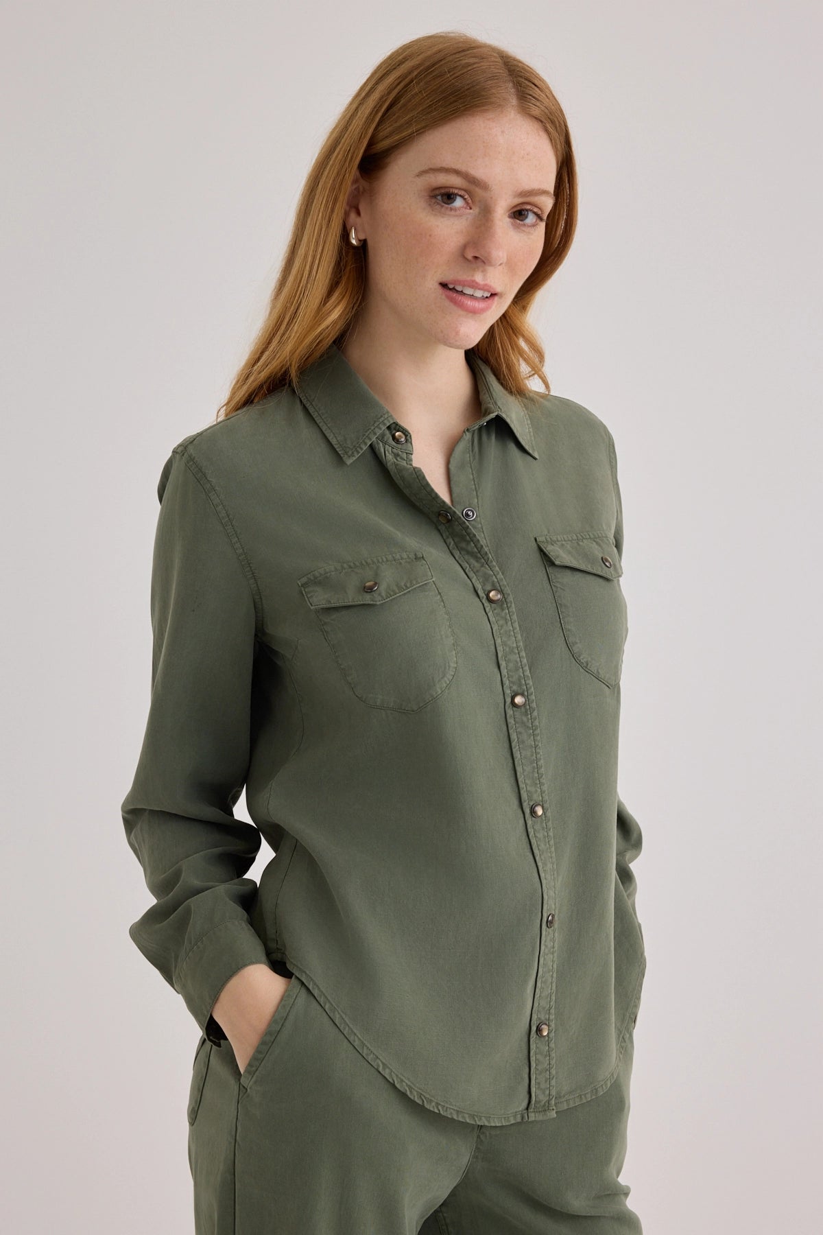 Western Shirt Tops Bella Dahl