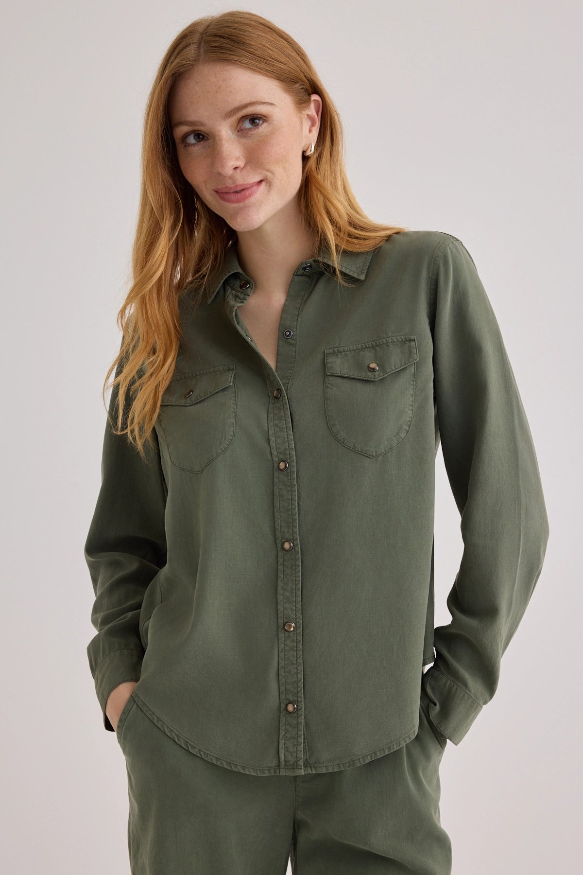 Western Shirt Tops Bella Dahl