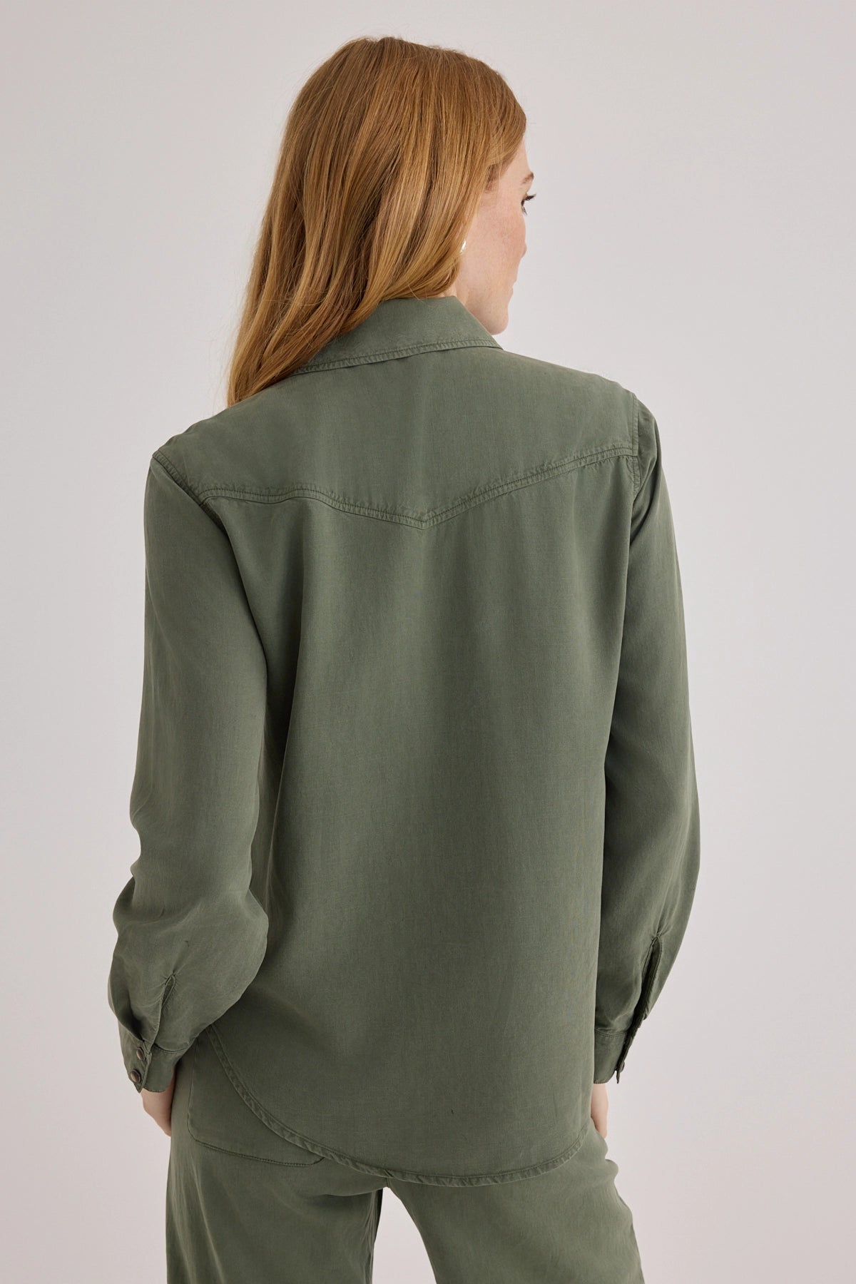 Western Shirt Tops Bella Dahl