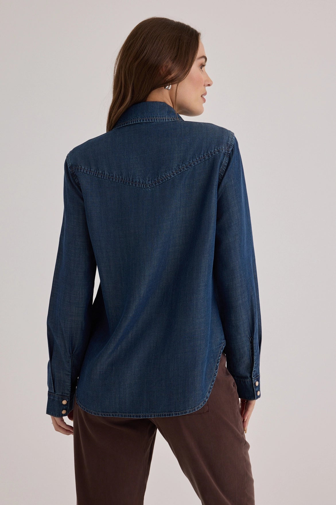 Western Shirt Tops Bella Dahl