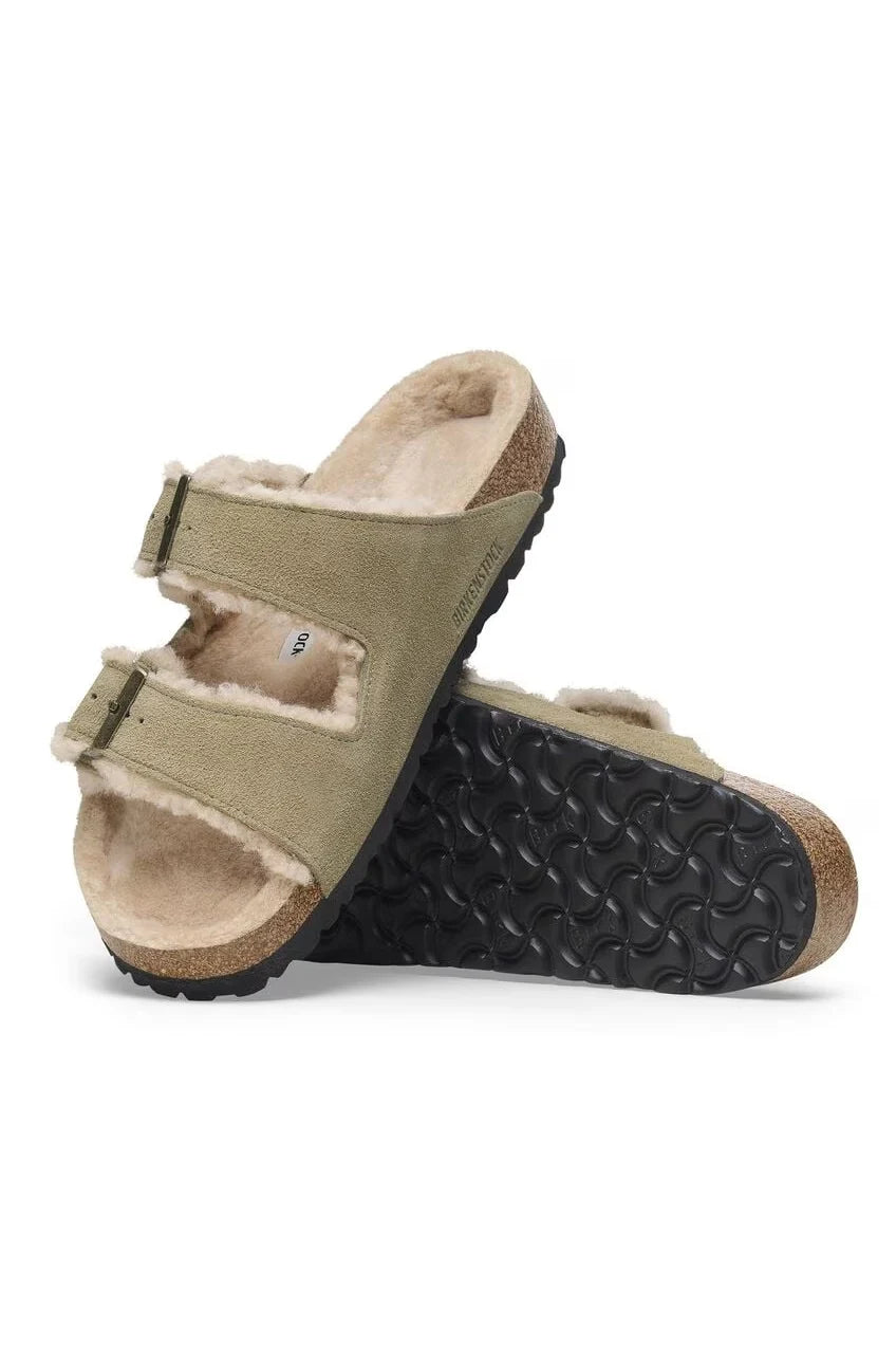 Arizona Shearling Footwear Birkenstock