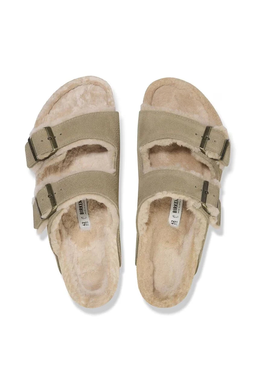 Arizona Shearling Footwear Birkenstock
