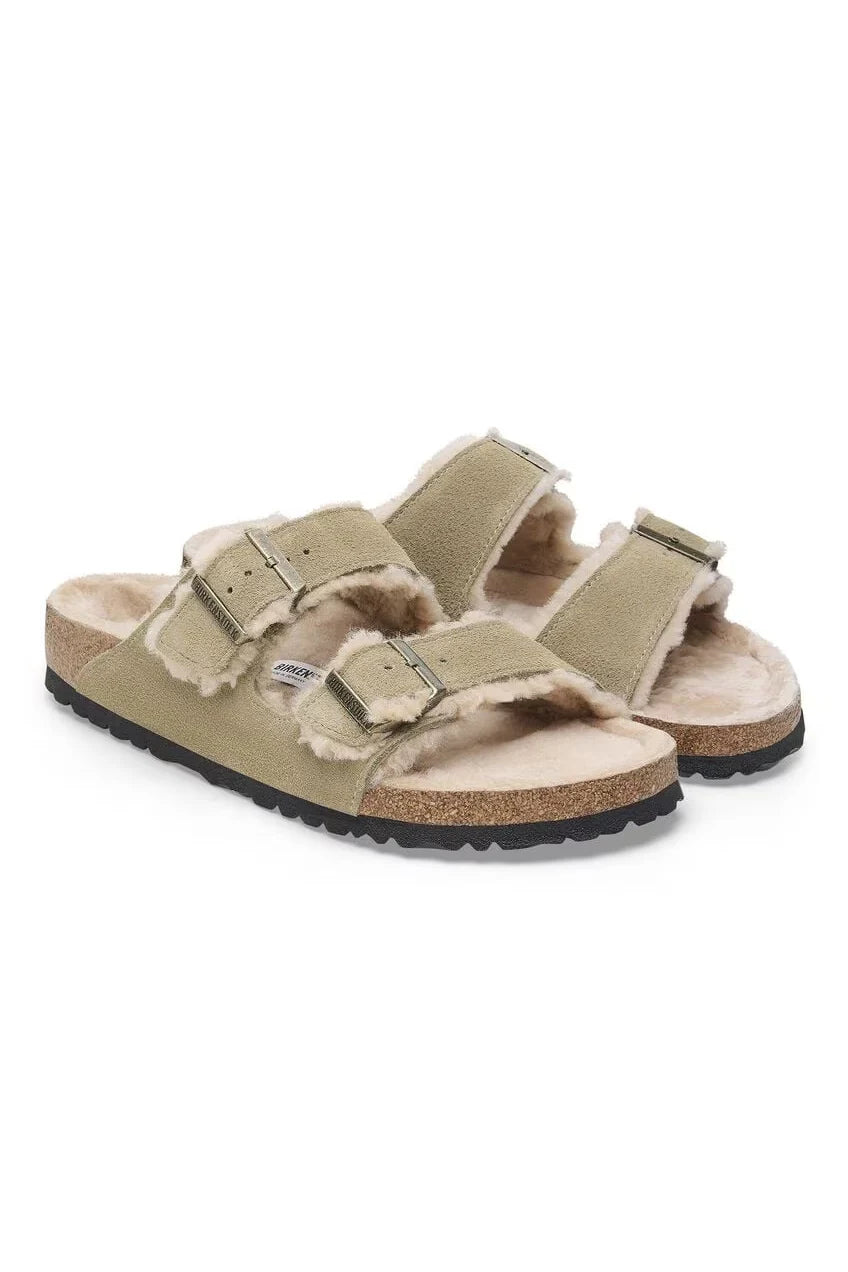Arizona Shearling Footwear Birkenstock