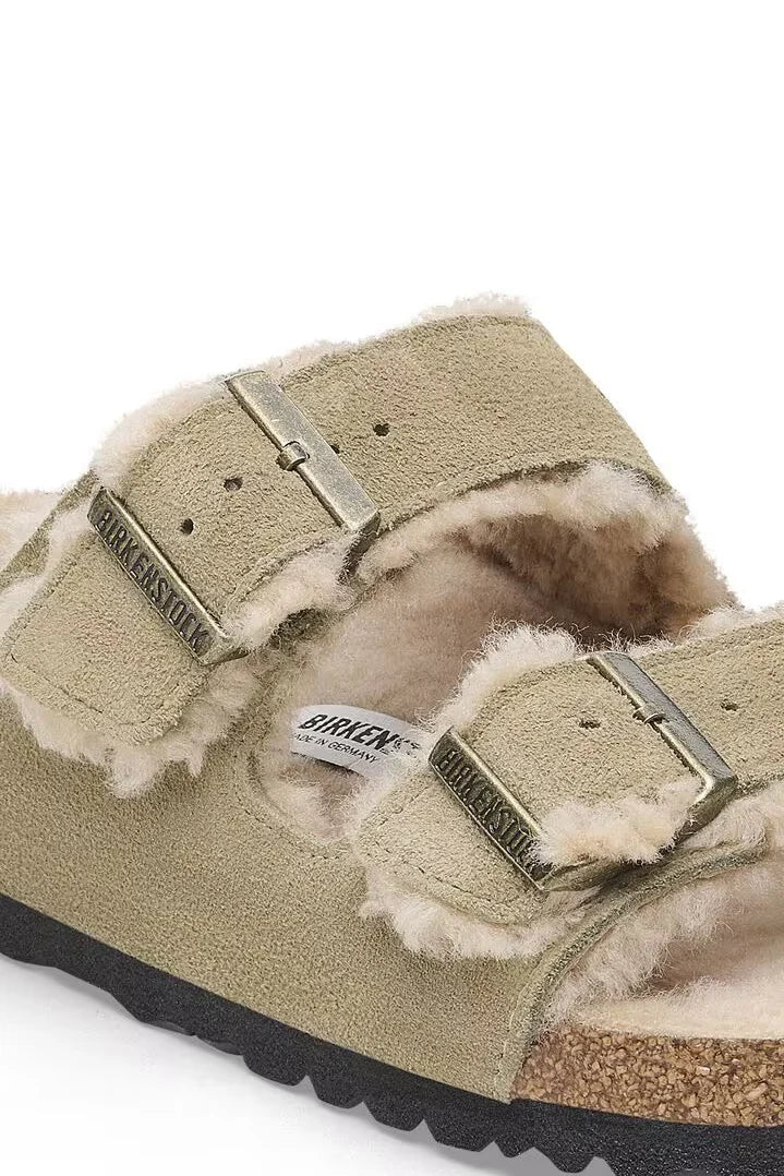 Arizona Shearling Footwear Birkenstock