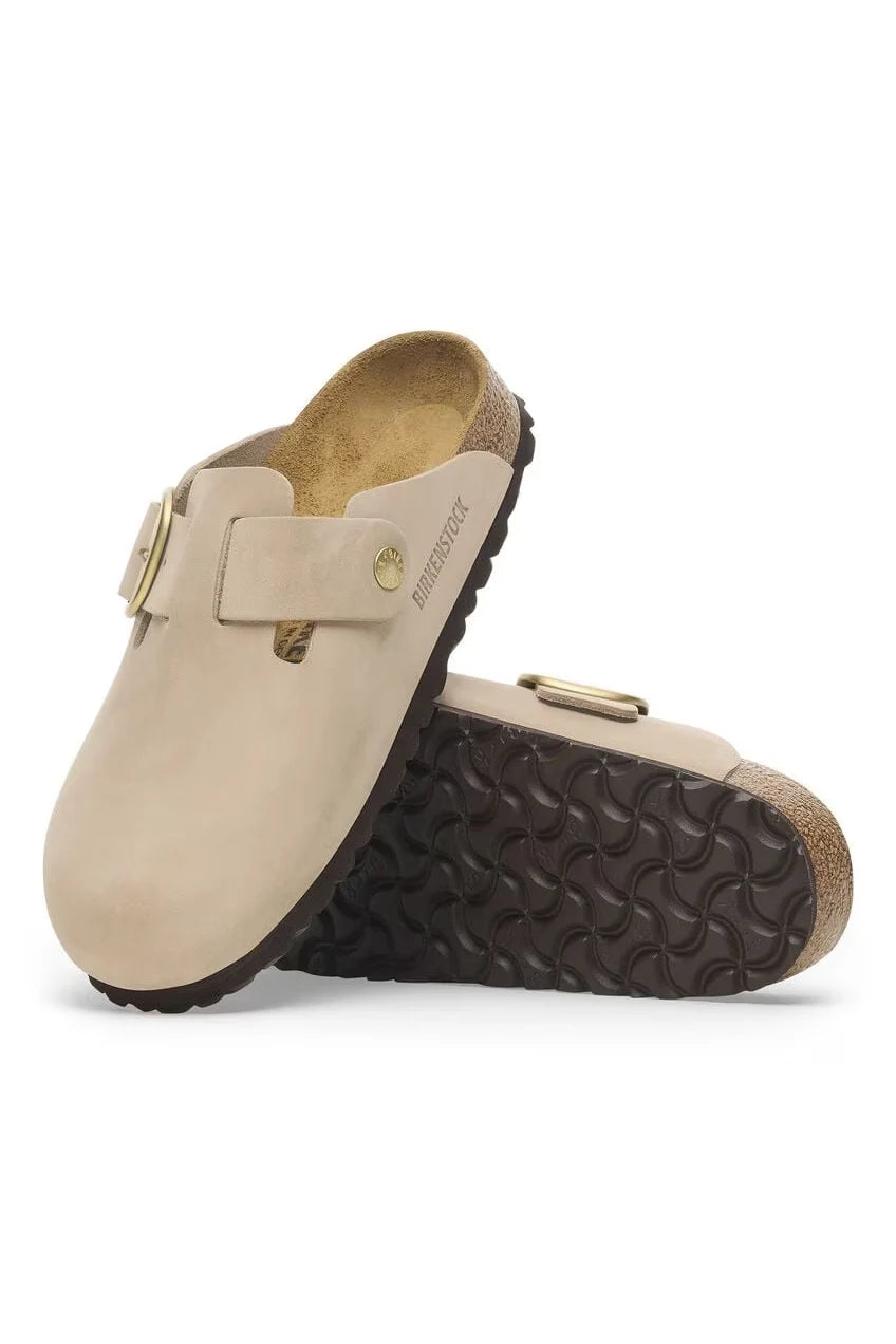 Boston Big Buckle Footwear Birkenstock